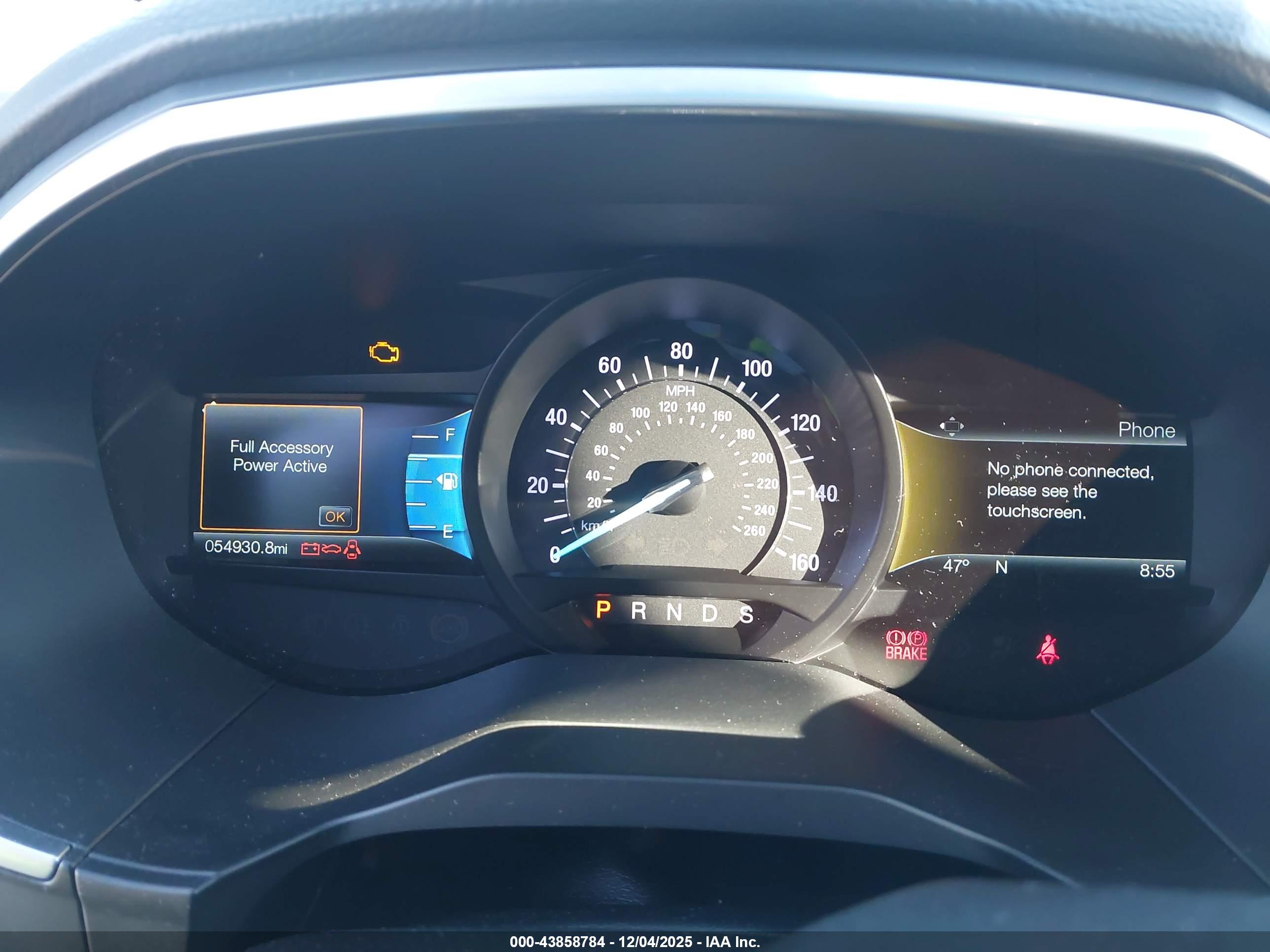 FORD EDGE image 7