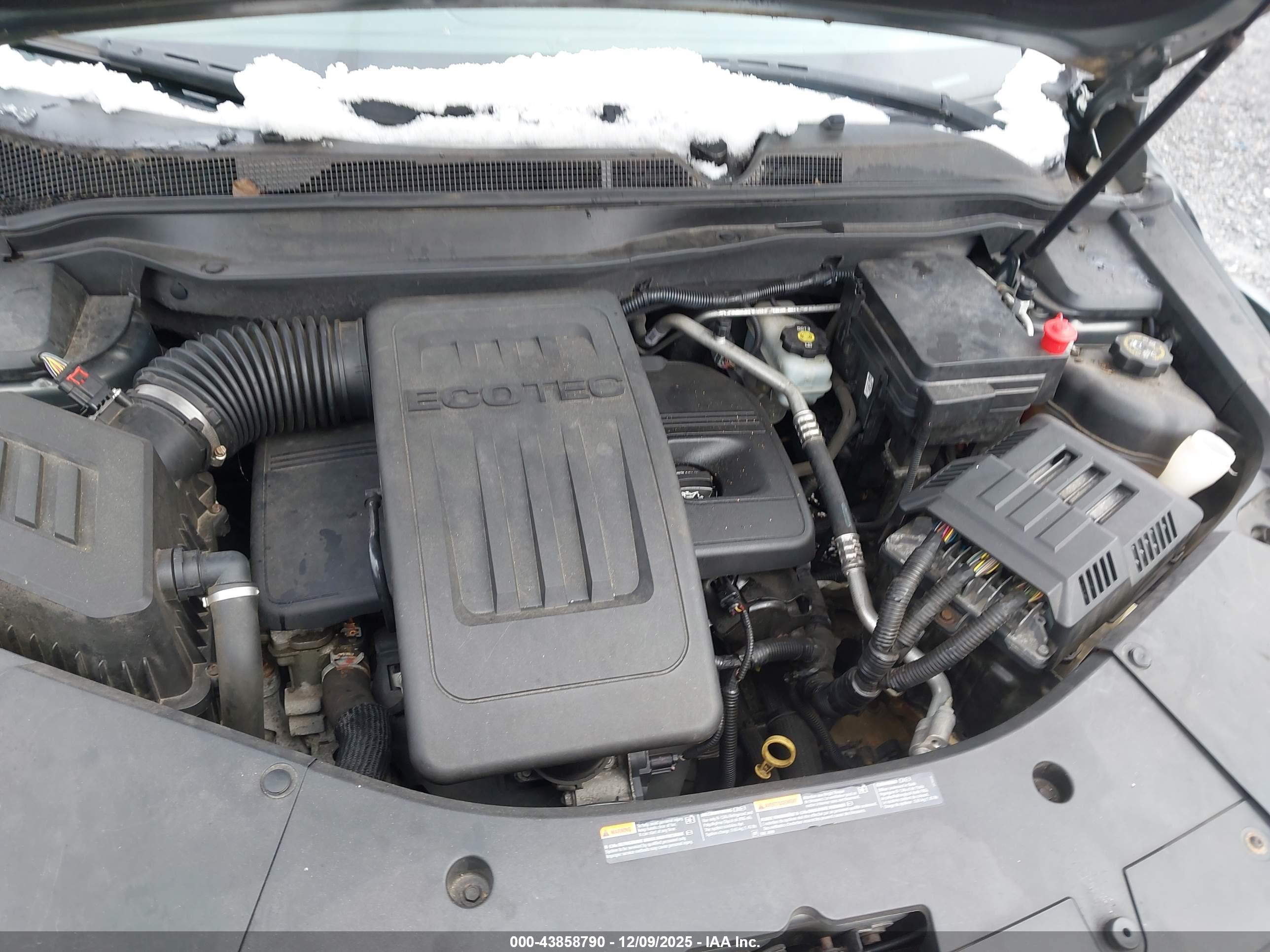 CHEVROLET EQUINOX image 10