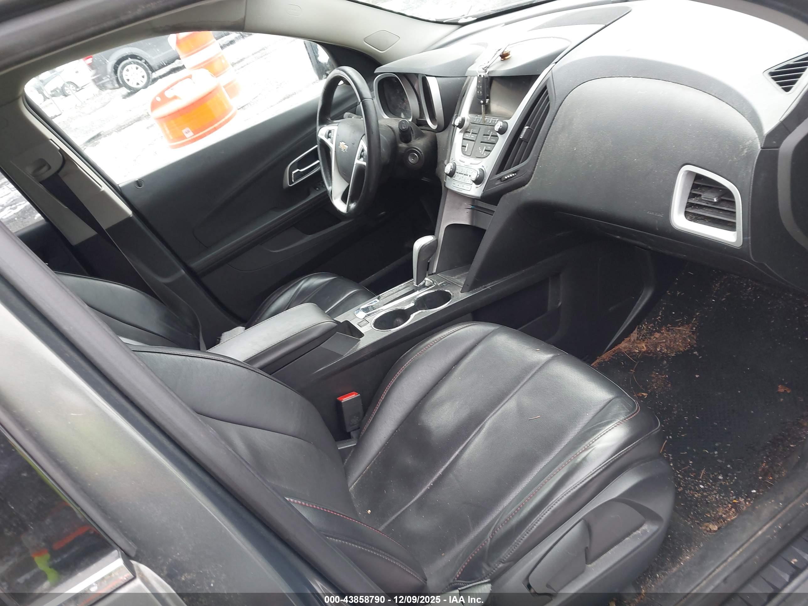 CHEVROLET EQUINOX image 5