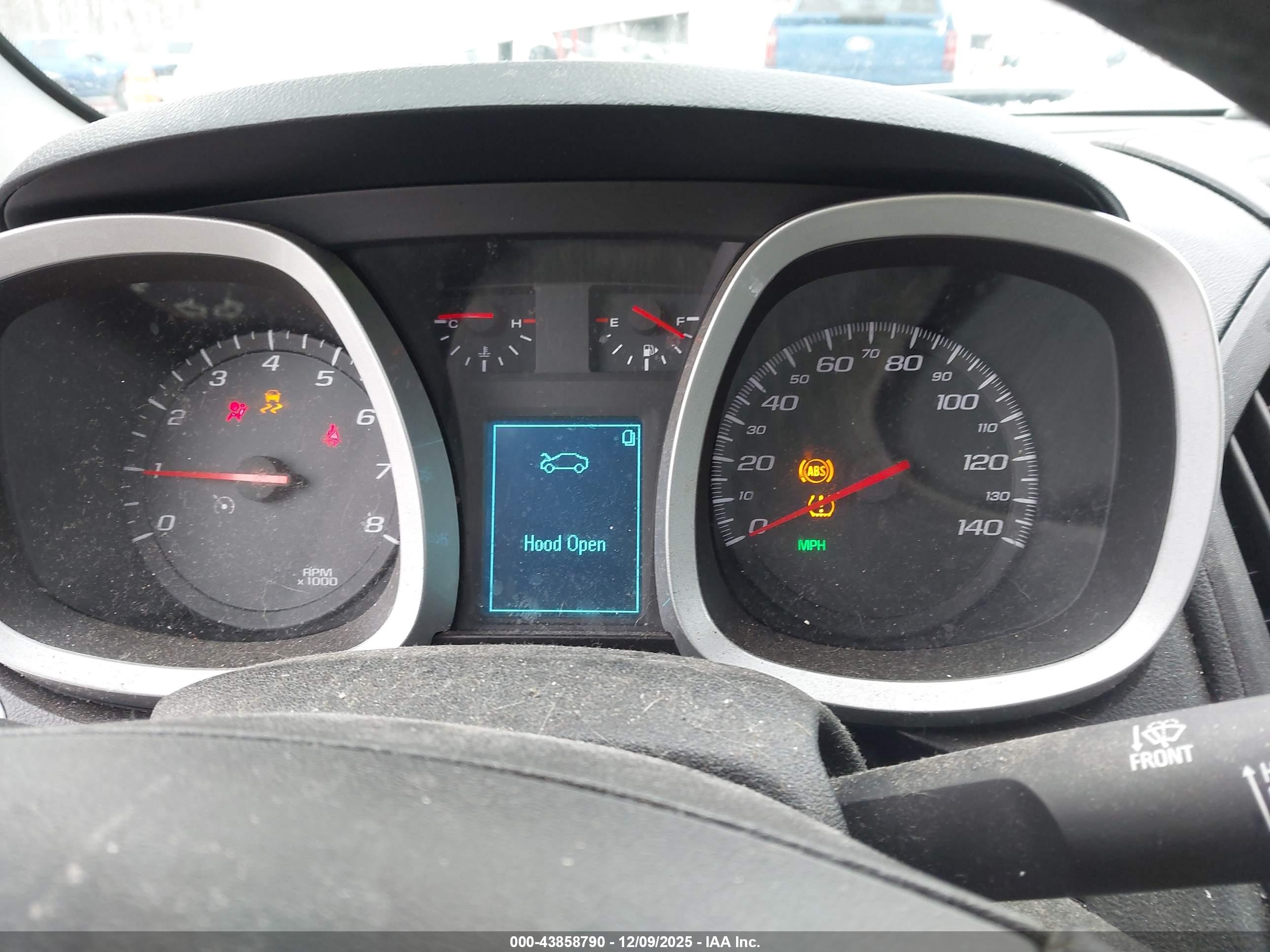 CHEVROLET EQUINOX image 7