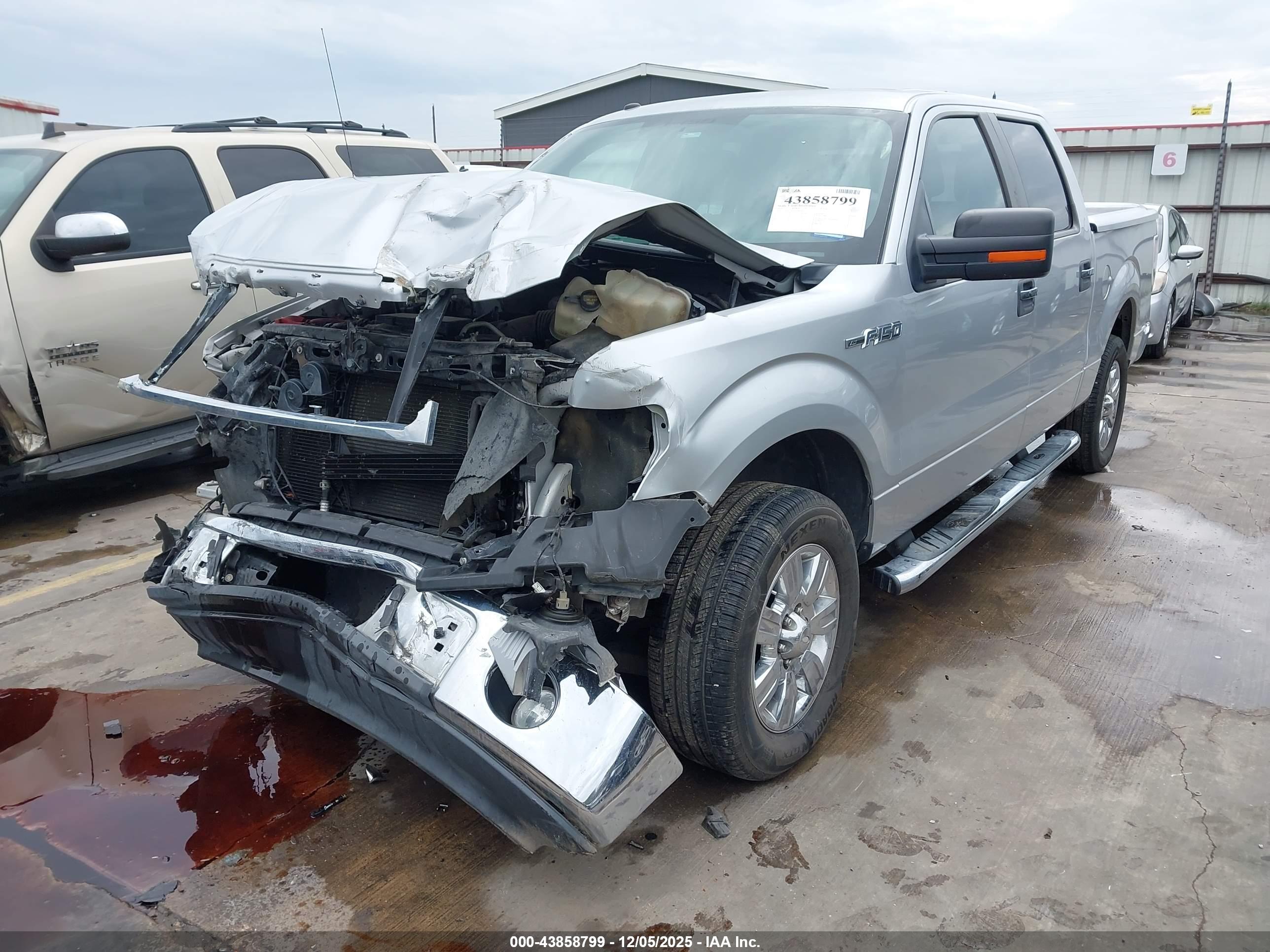 FORD F-150 image 2