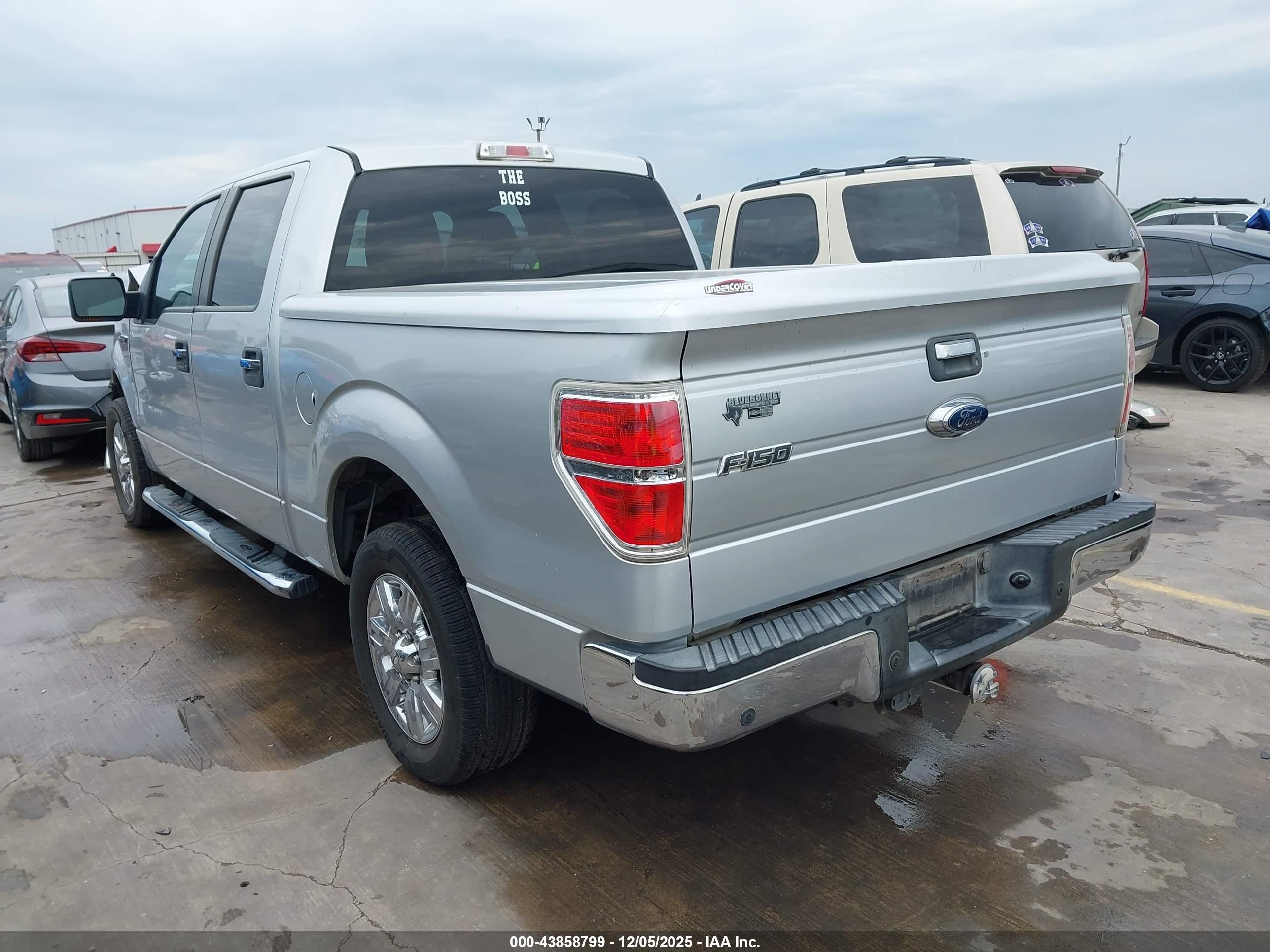 FORD F-150 image 3