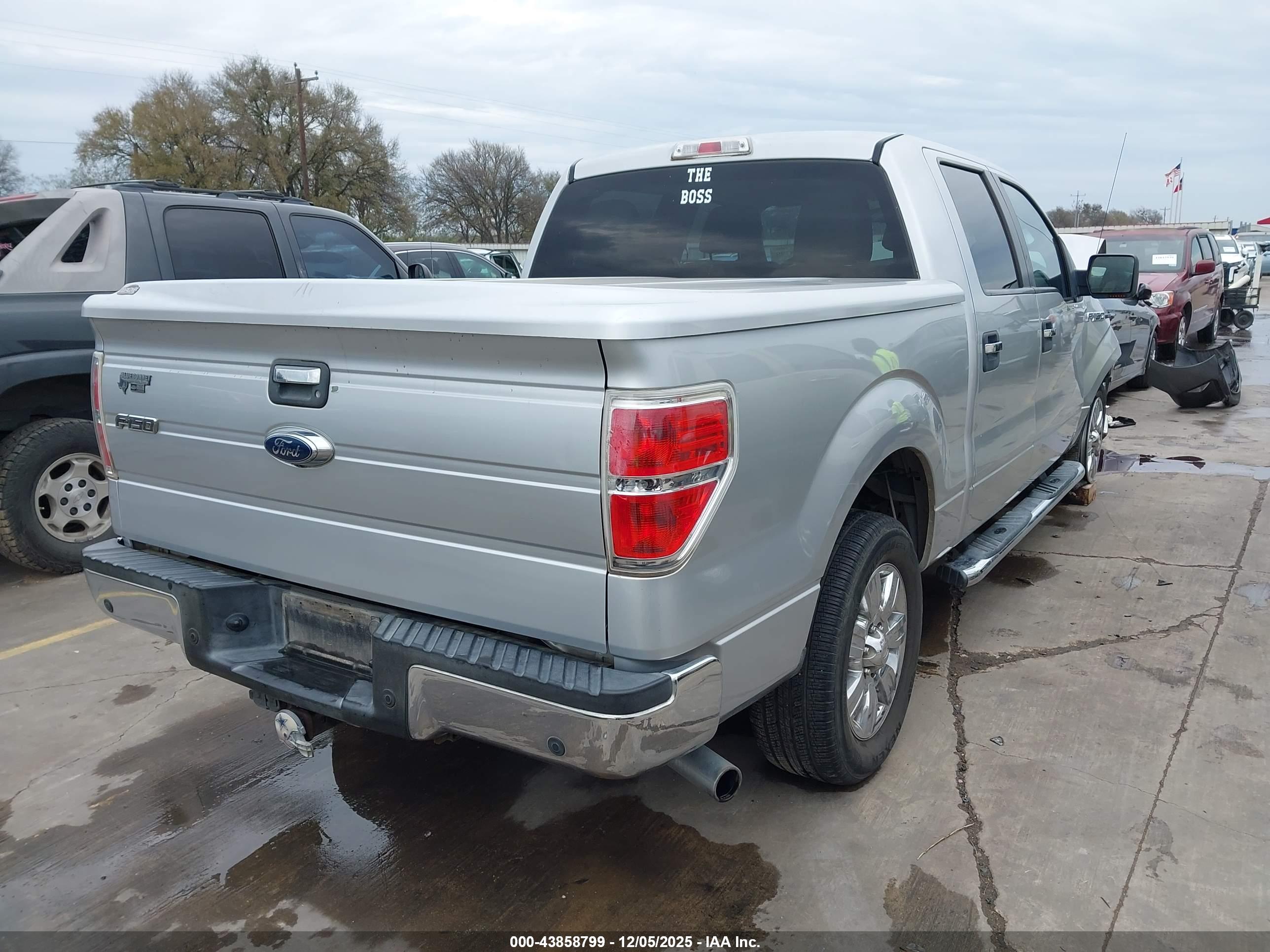 FORD F-150 image 4