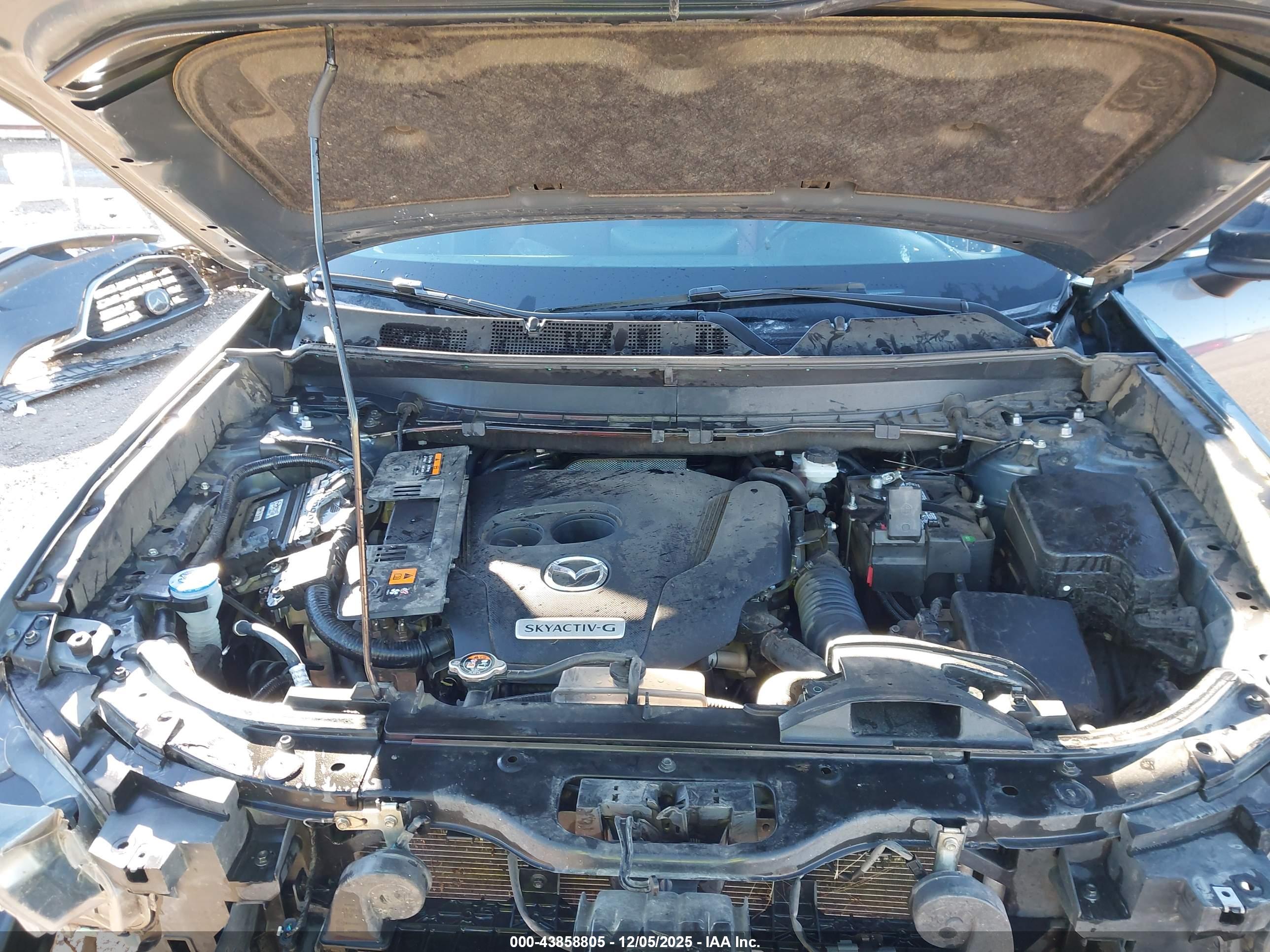 MAZDA CX-9 image 10