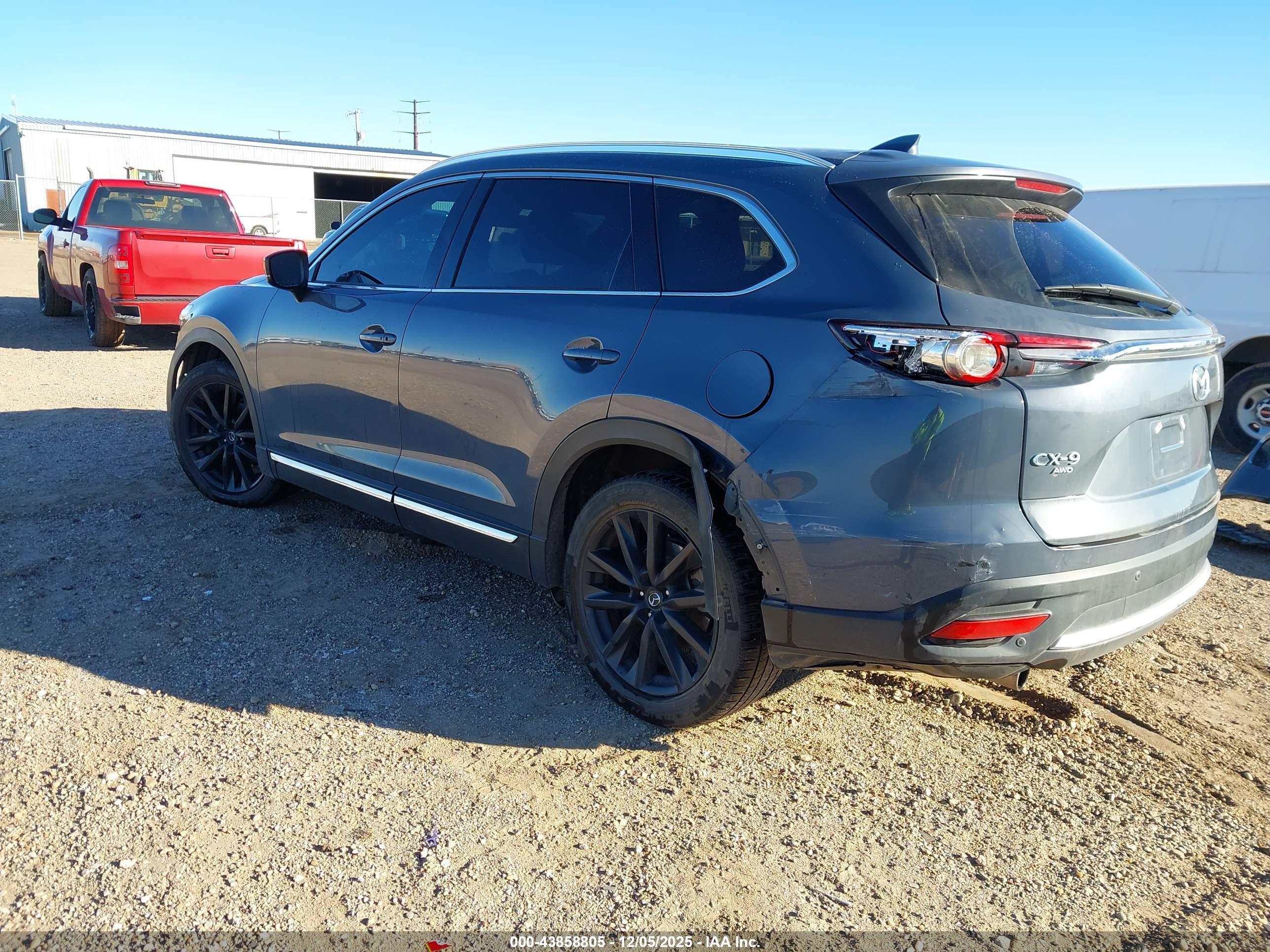 MAZDA CX-9 image 3