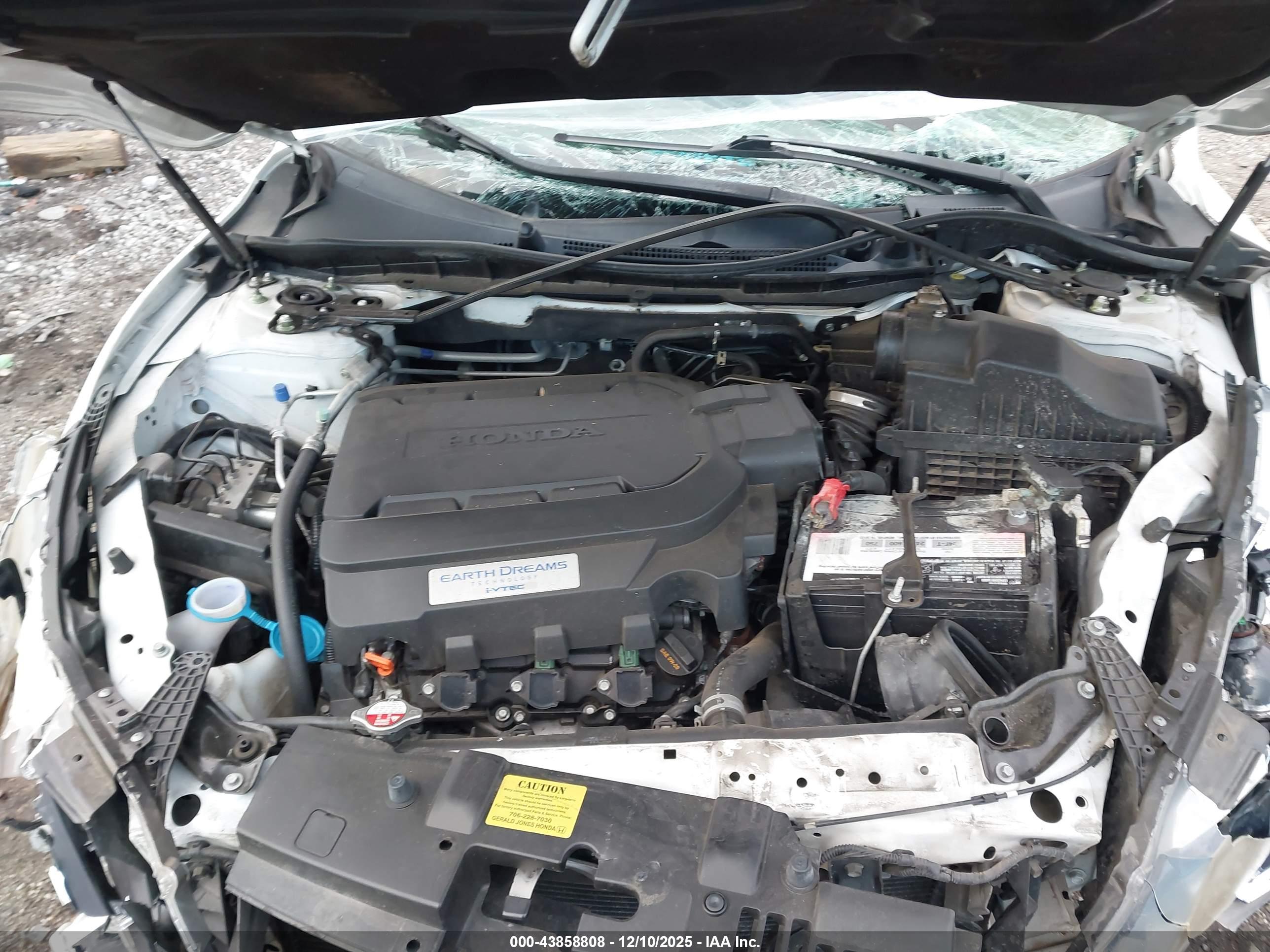 HONDA ACCORD image 10