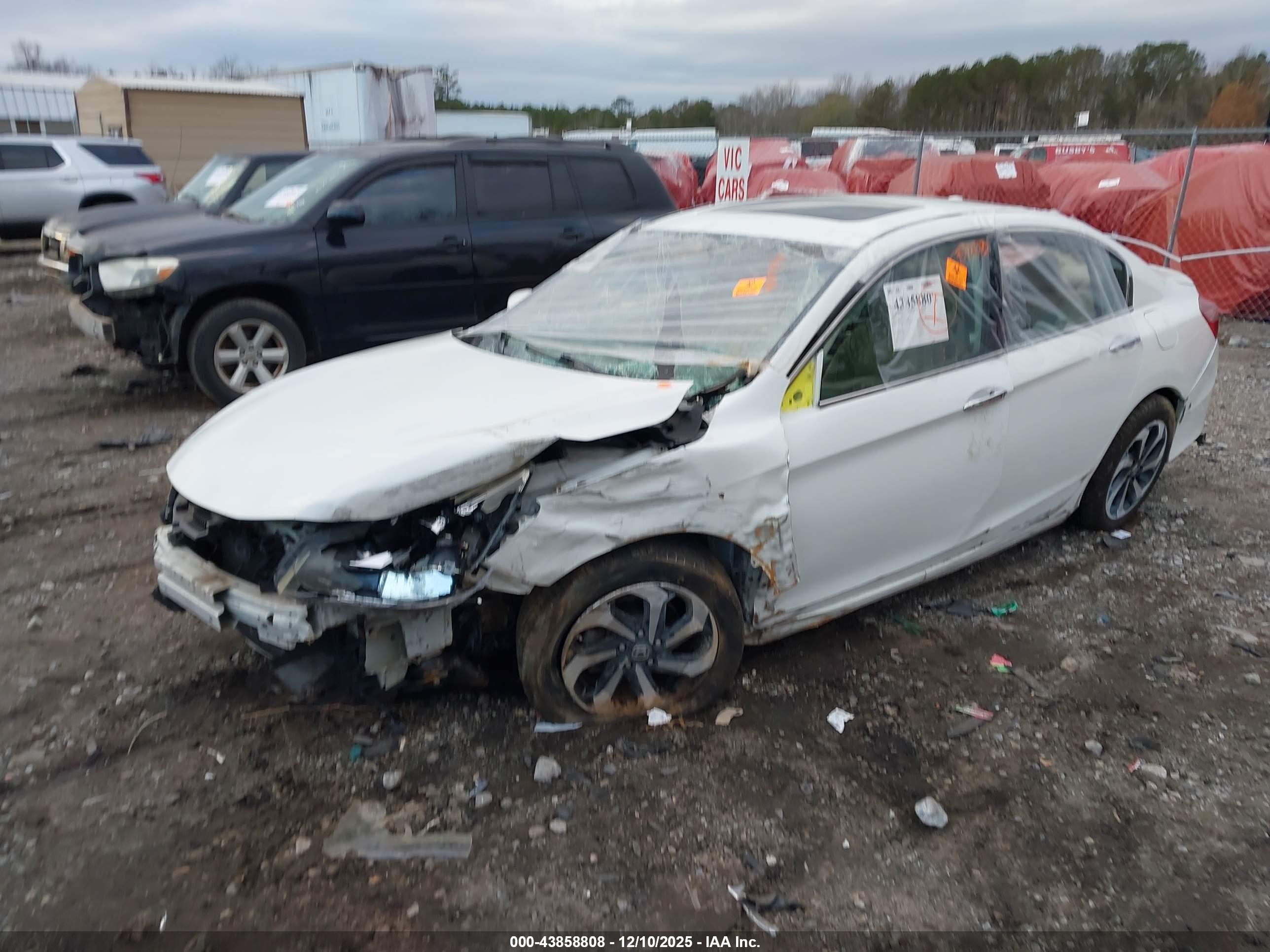 HONDA ACCORD image 2