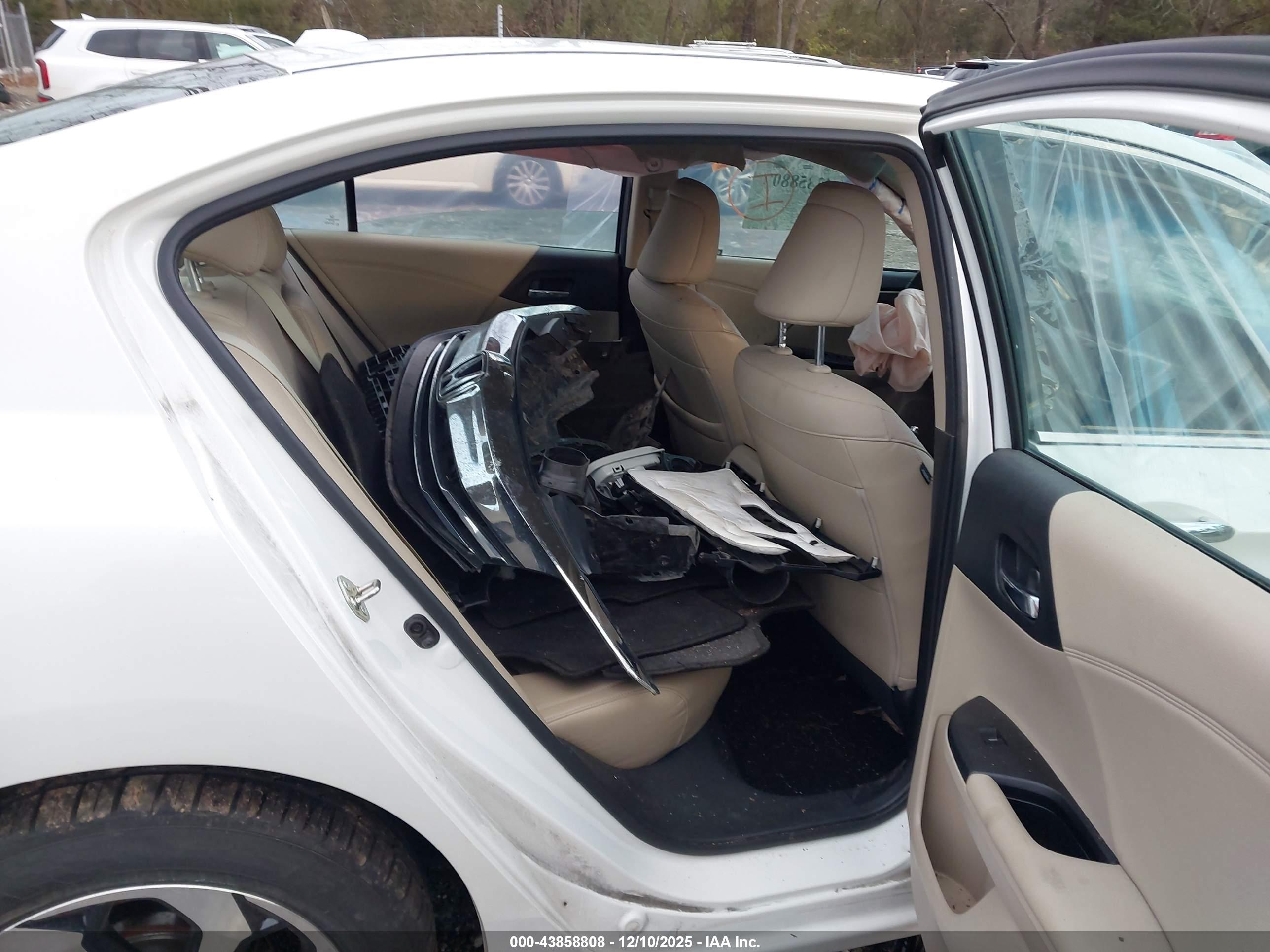 HONDA ACCORD image 8
