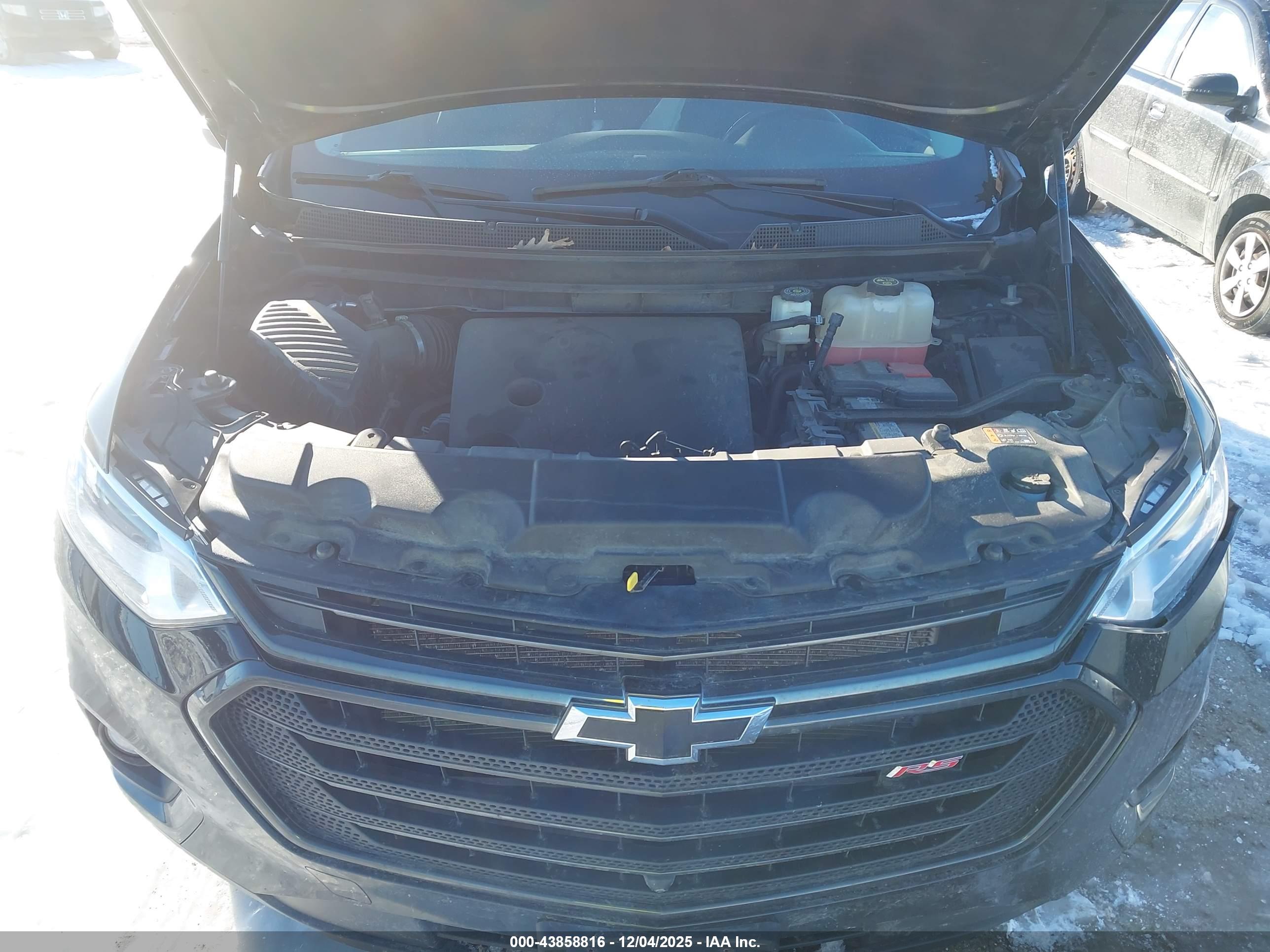 CHEVROLET TRAVERSE image 10