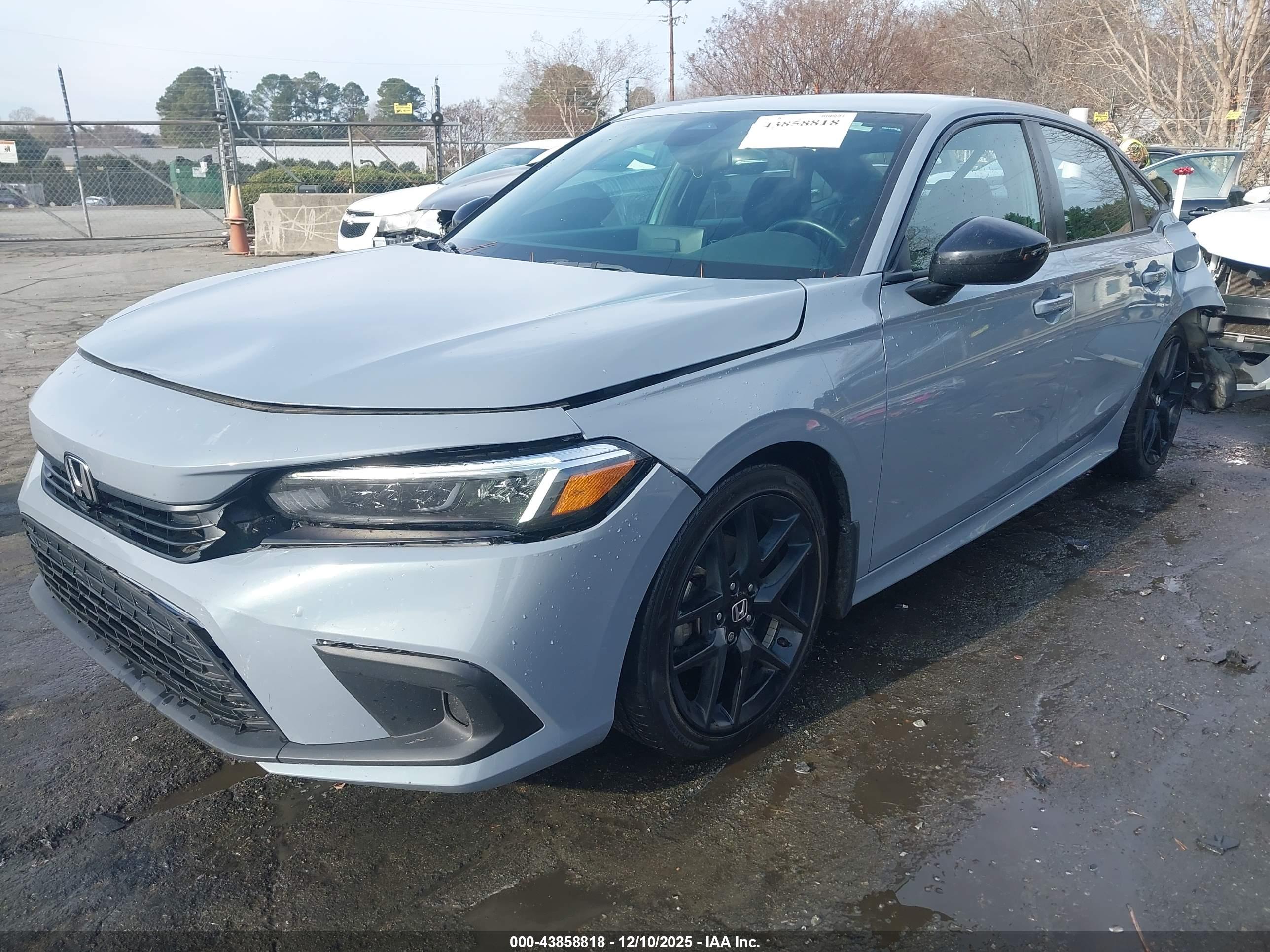 HONDA CIVIC image 2