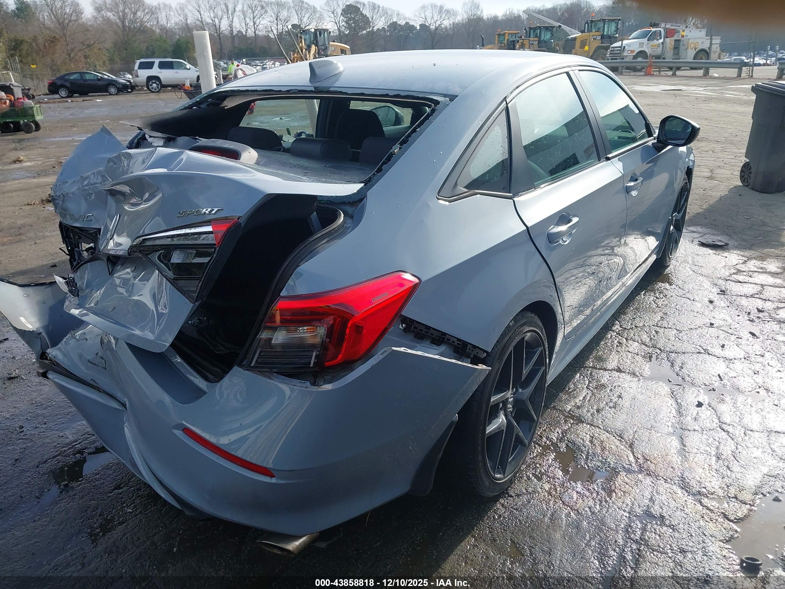 HONDA CIVIC image 4
