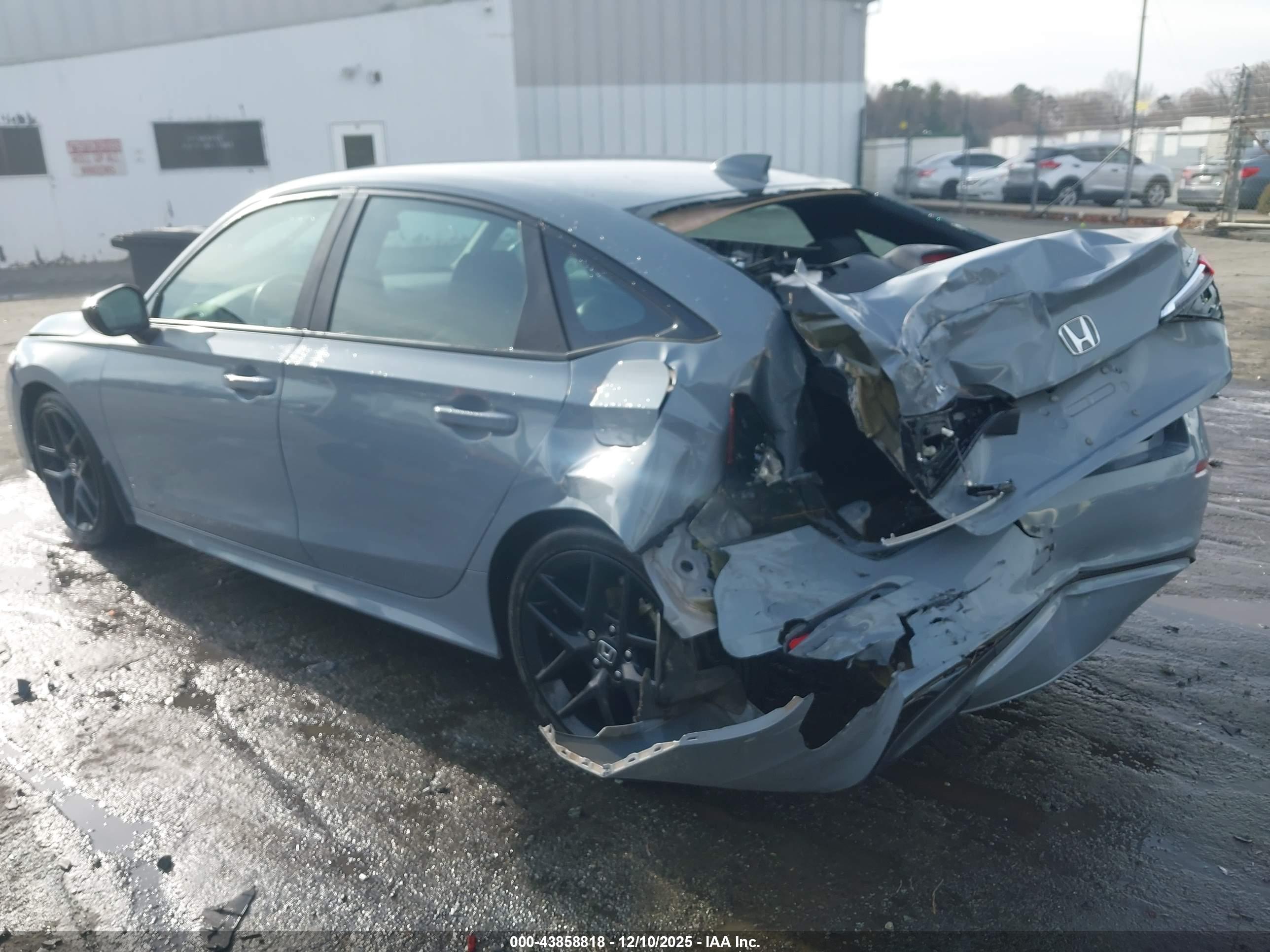 HONDA CIVIC image 6