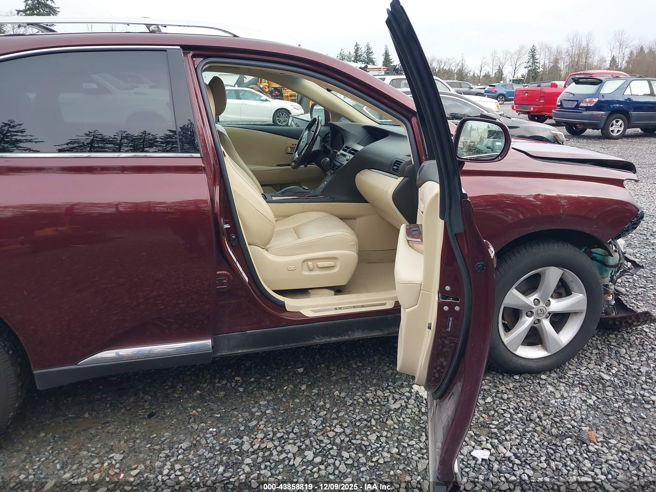 LEXUS RX image 5