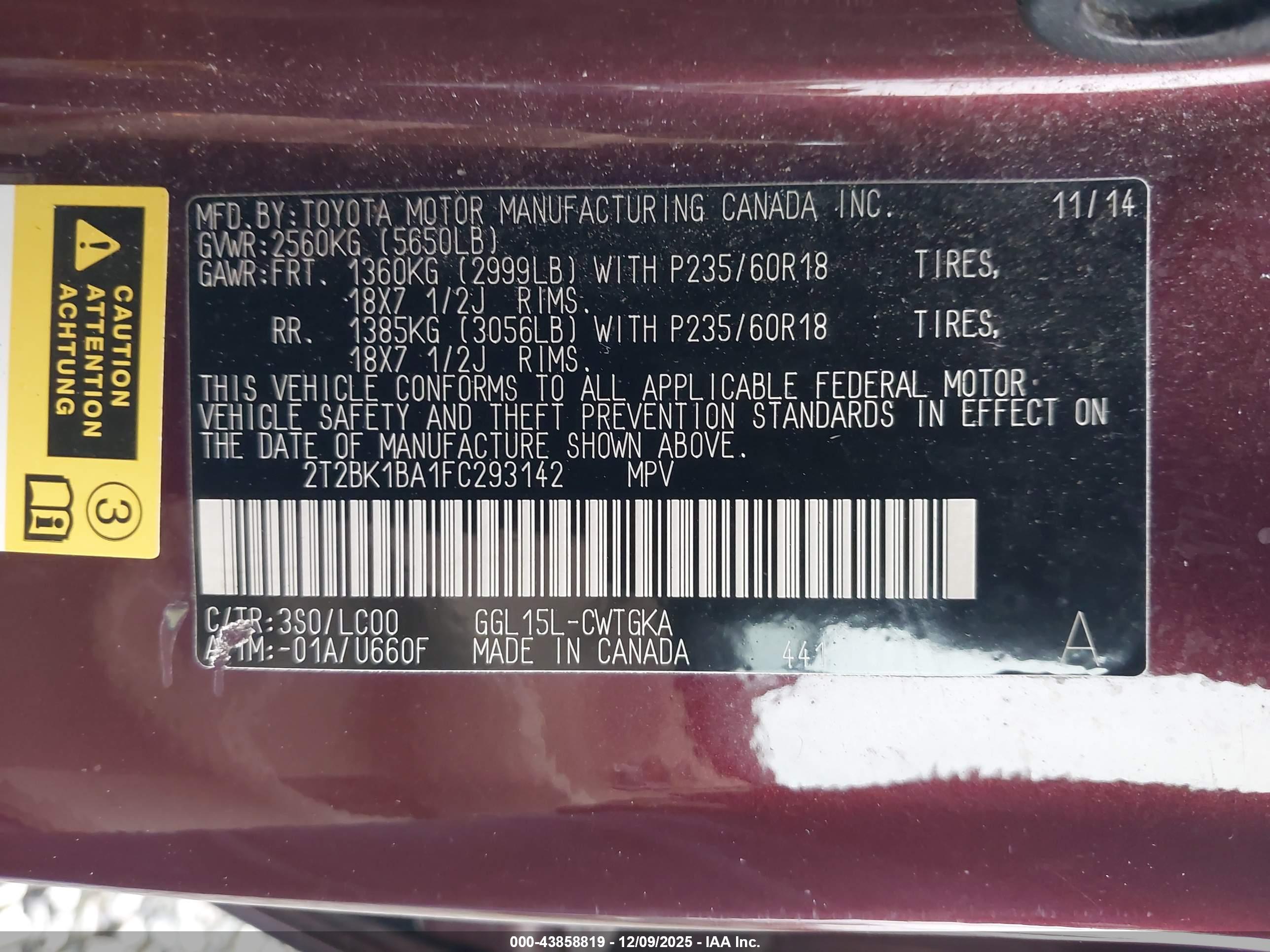LEXUS RX image 9
