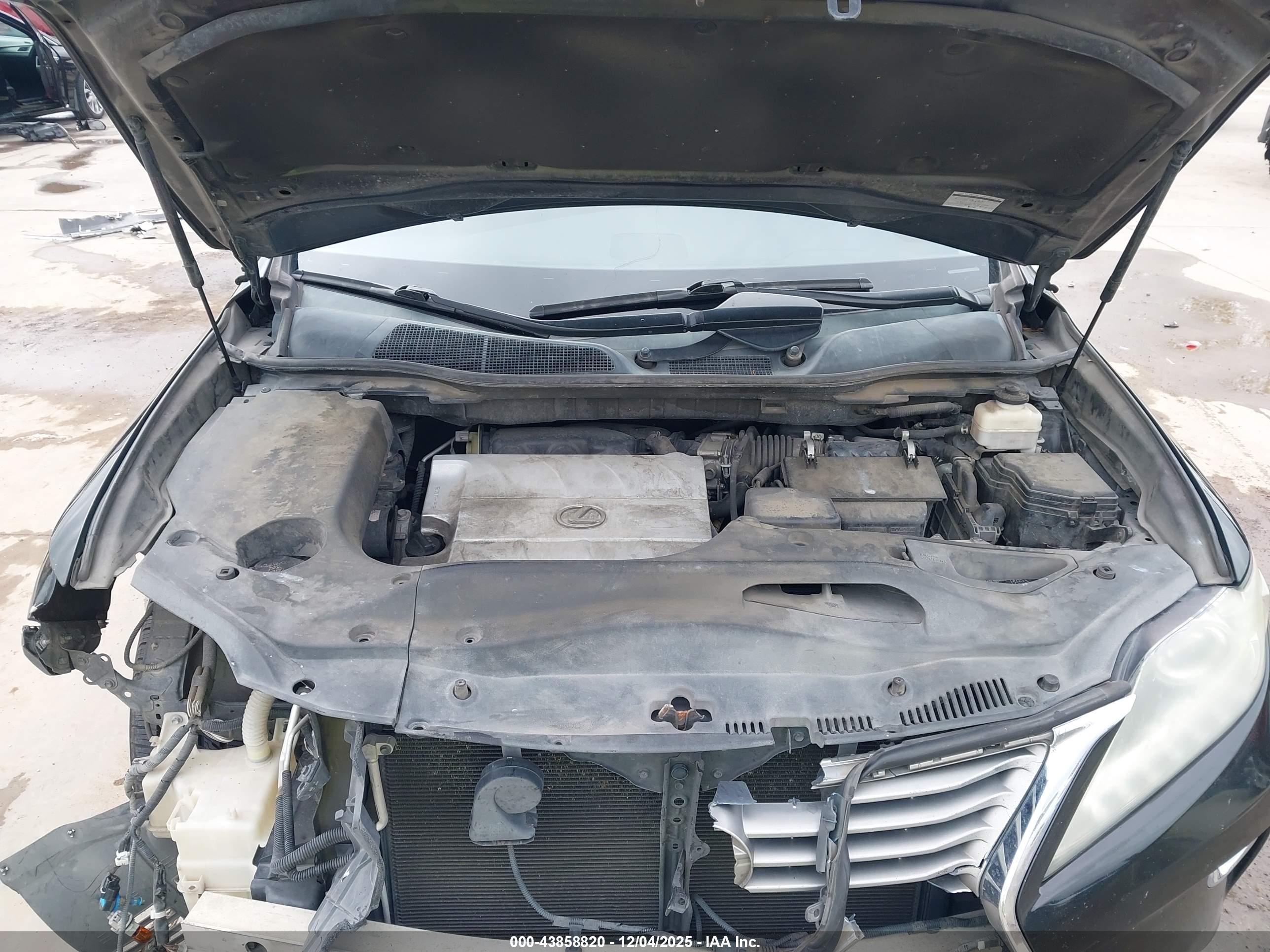 LEXUS RX image 10