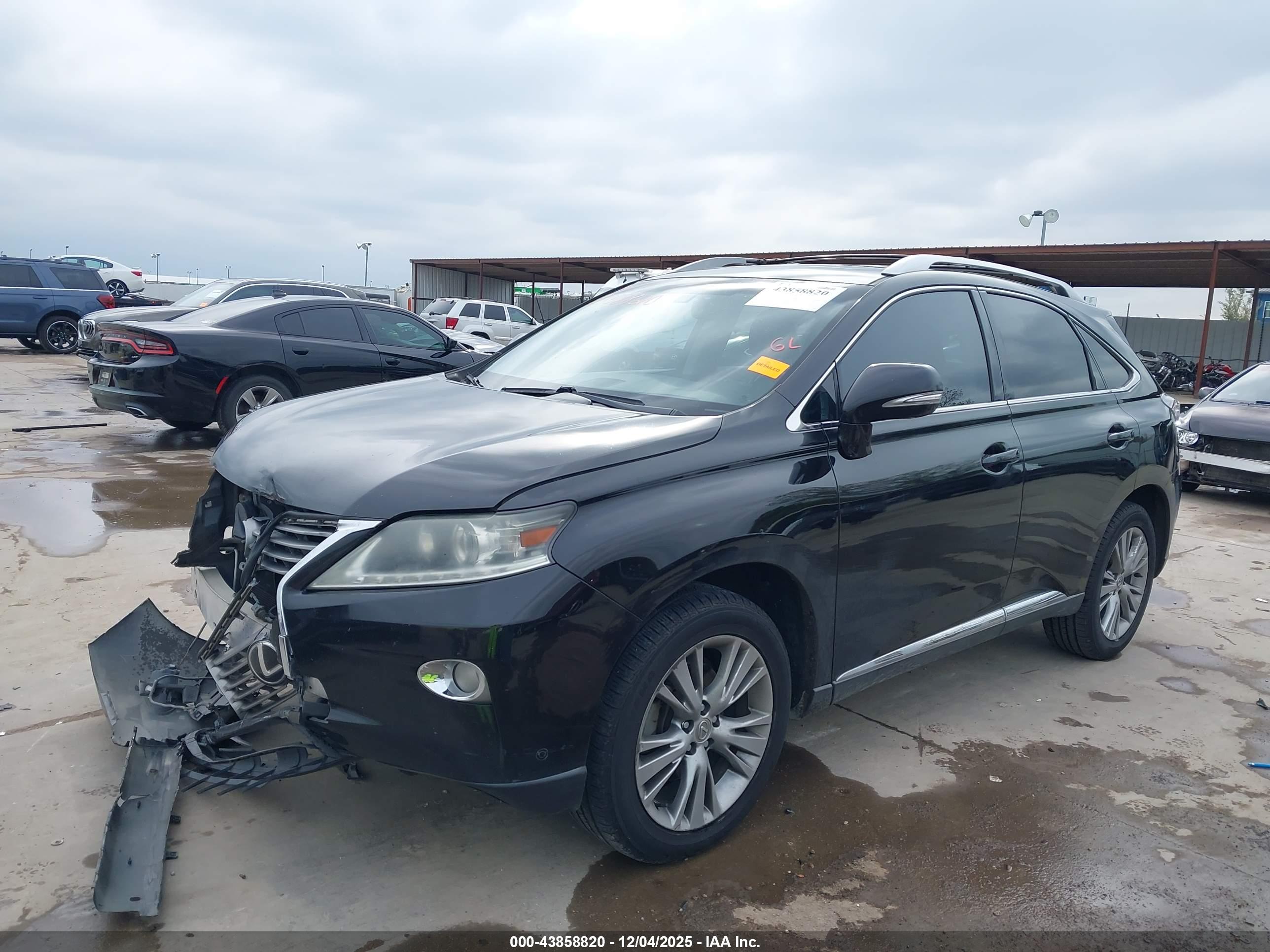 LEXUS RX image 2