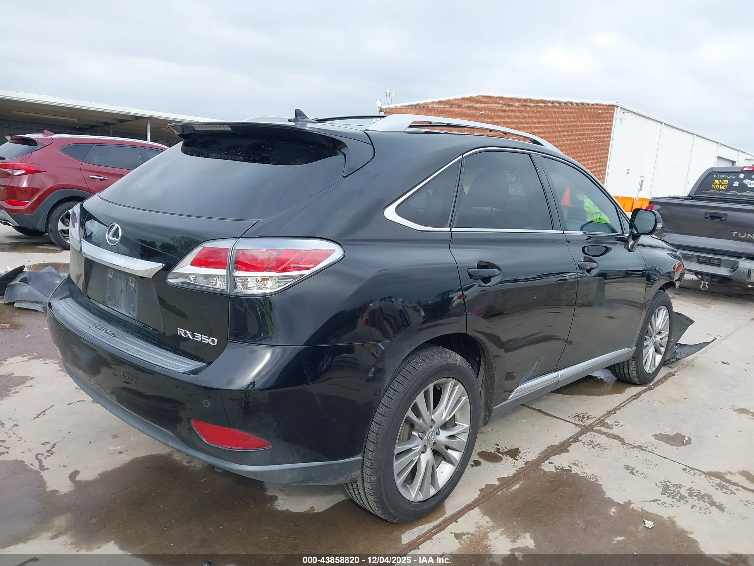 LEXUS RX image 4