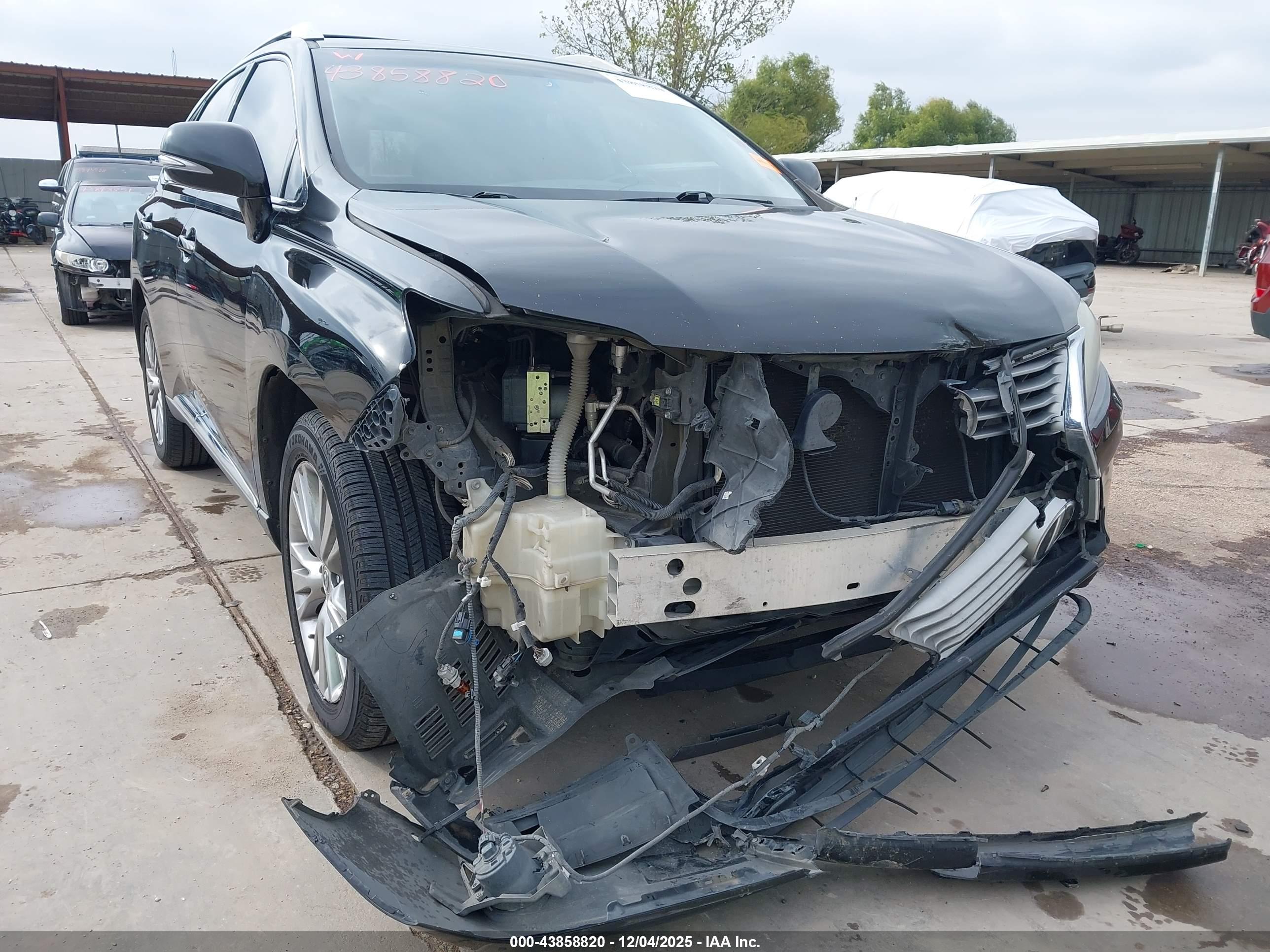 LEXUS RX image 6