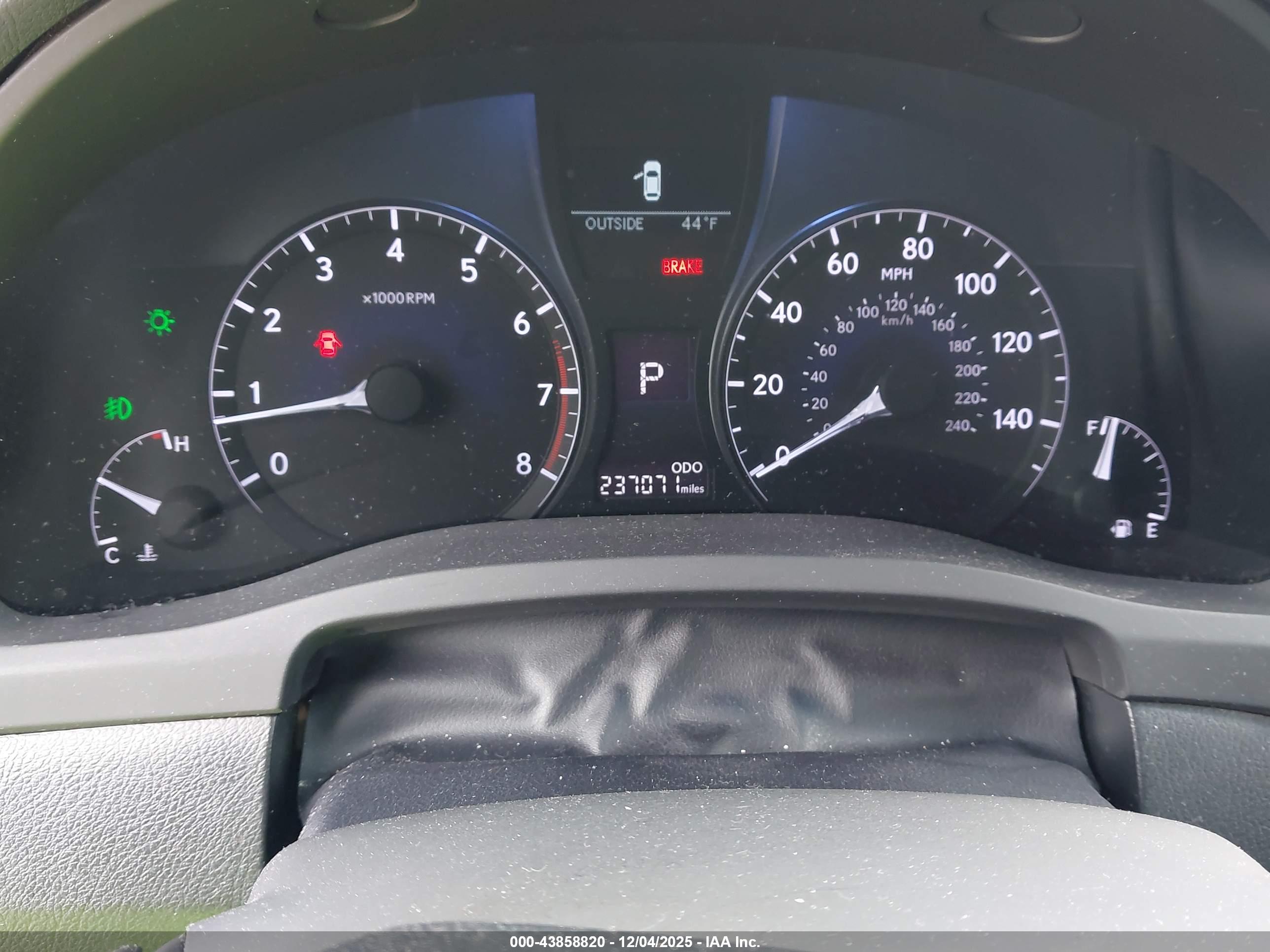 LEXUS RX image 7