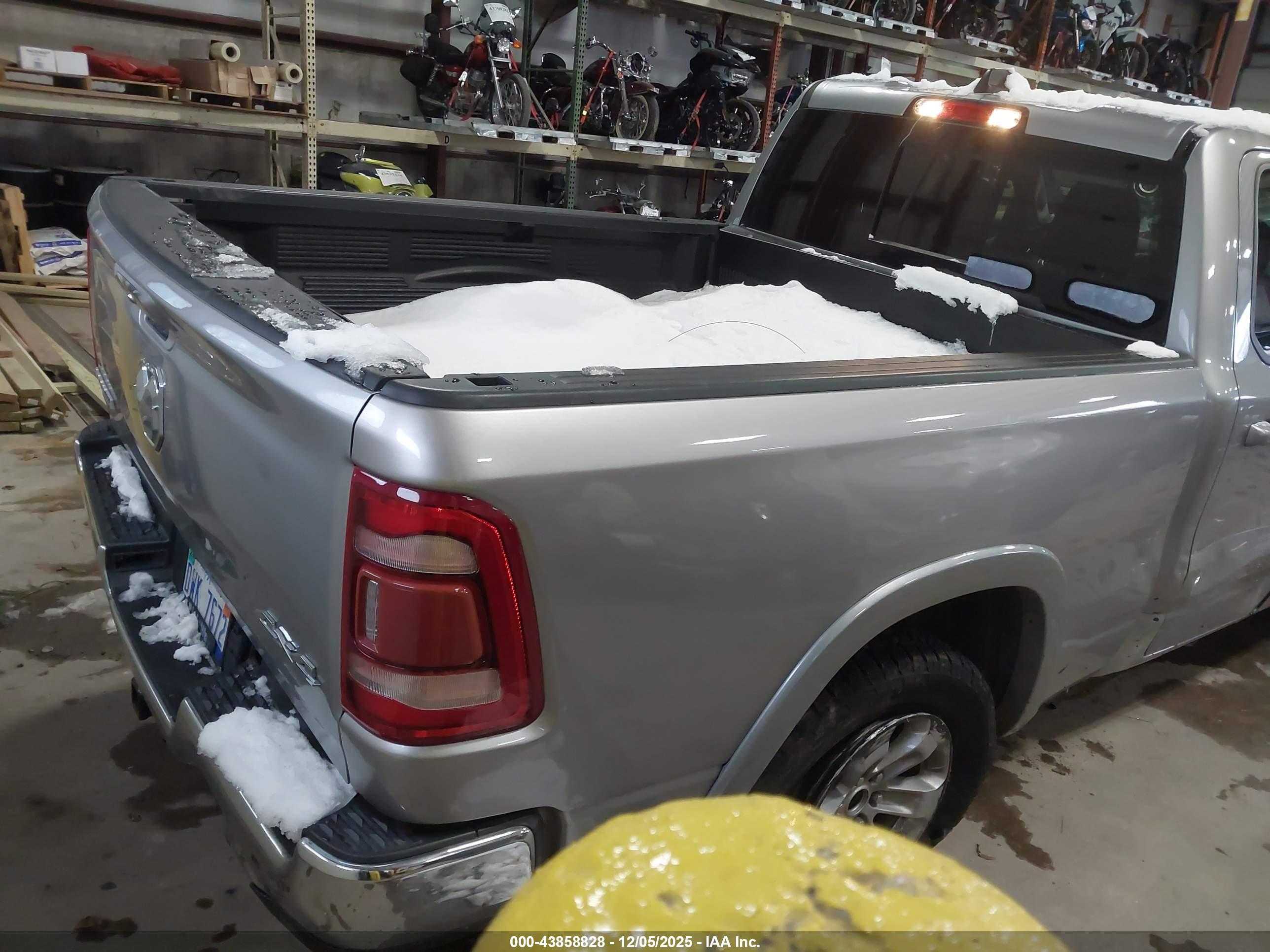 RAM 1500 image 4