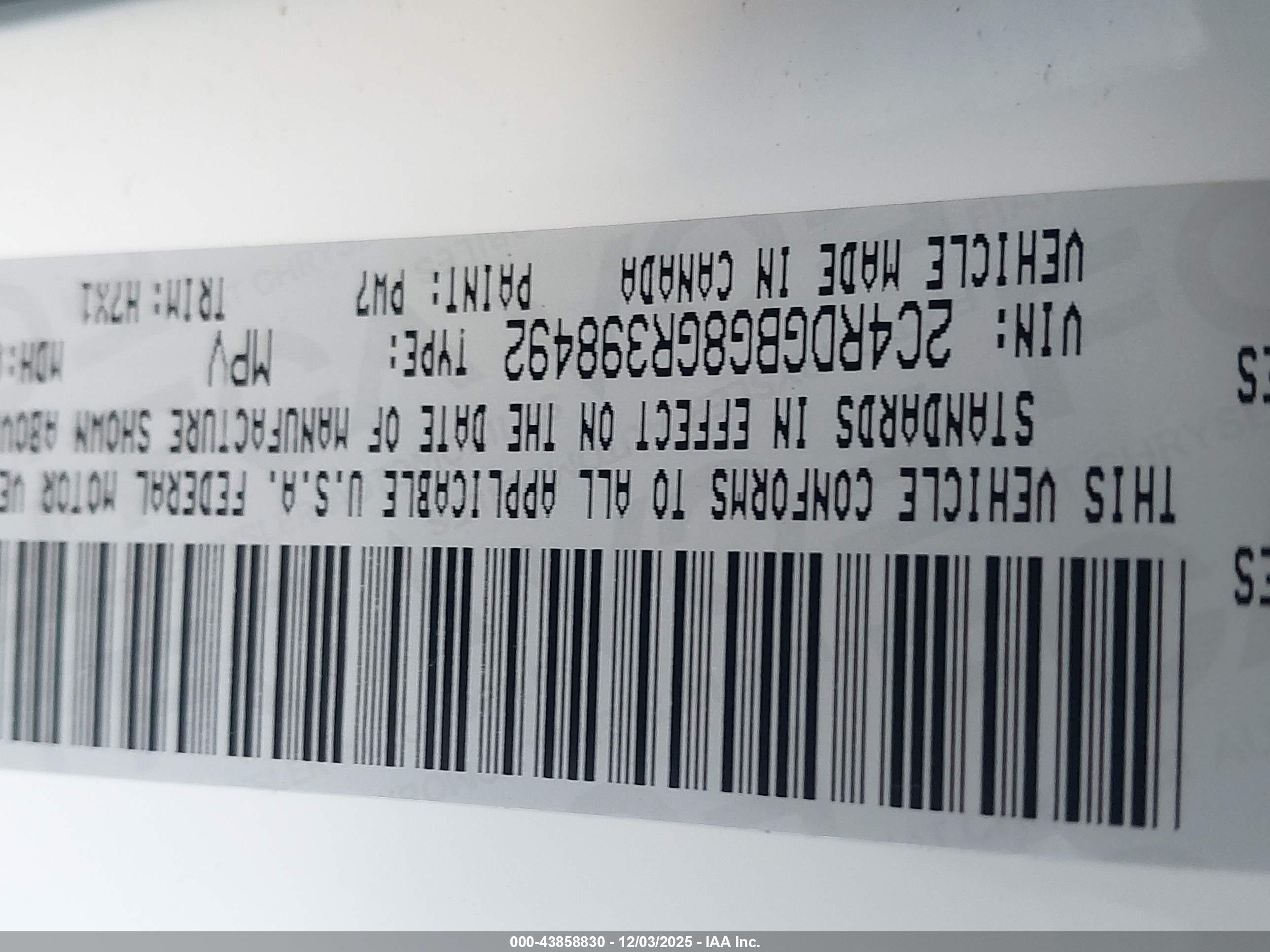 DODGE GRAND image 9