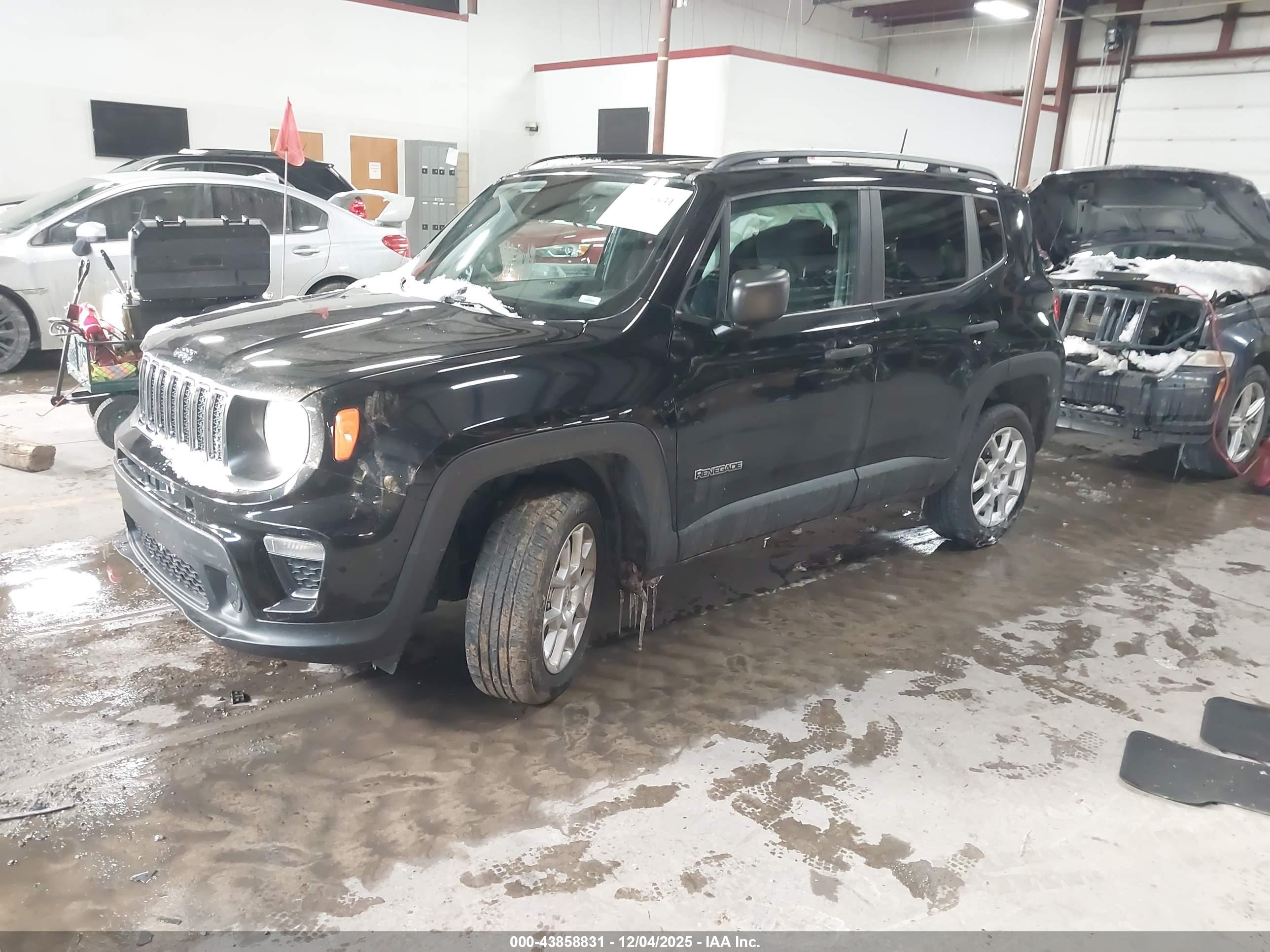 JEEP RENEGADE image 2
