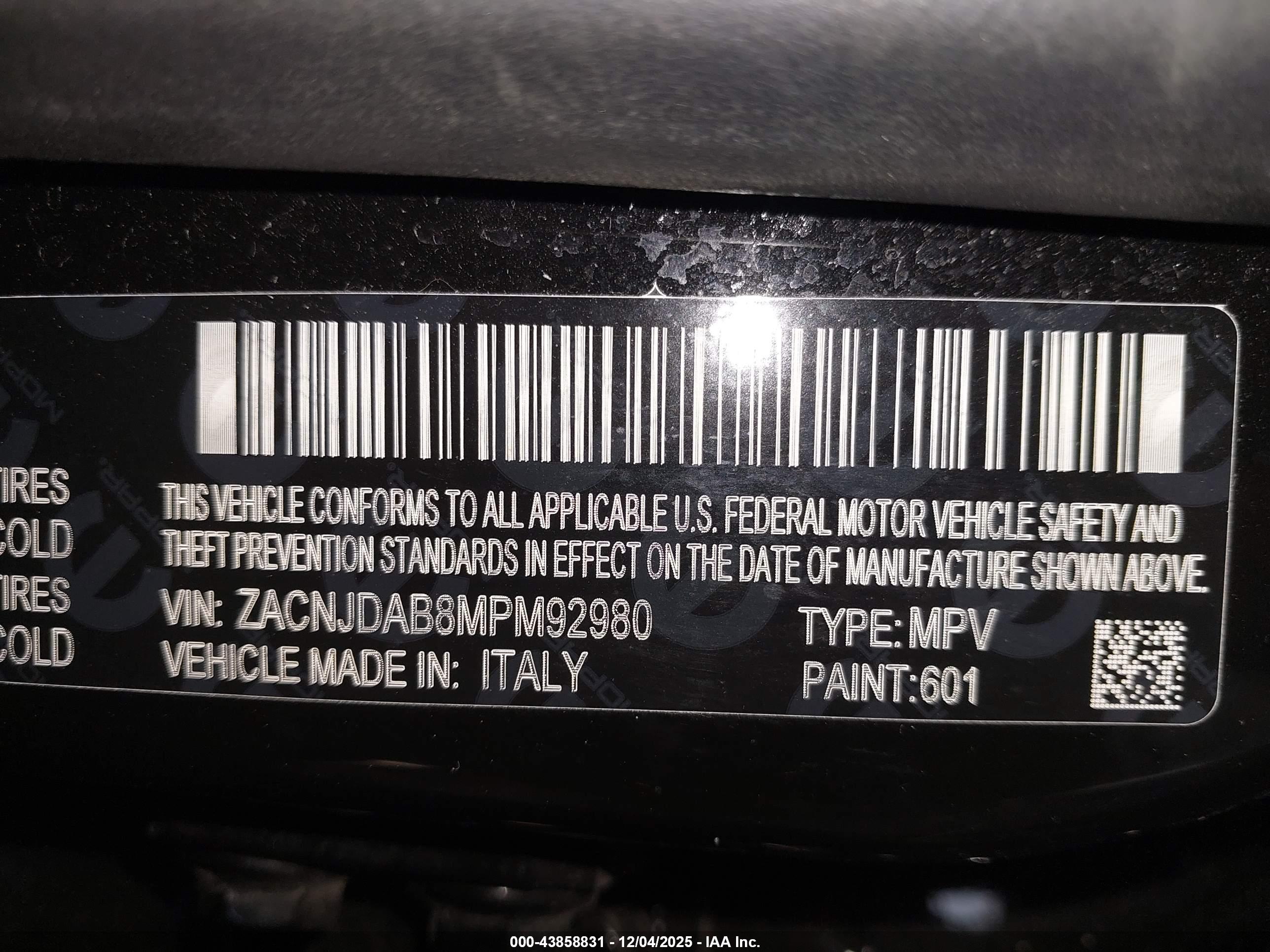 JEEP RENEGADE image 9