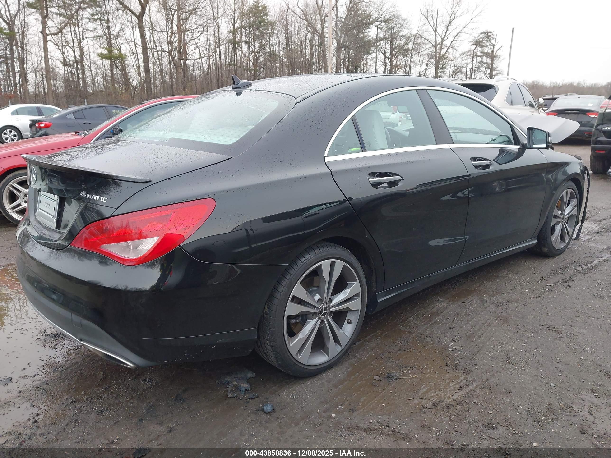MERCEDES-BENZ CLA image 4