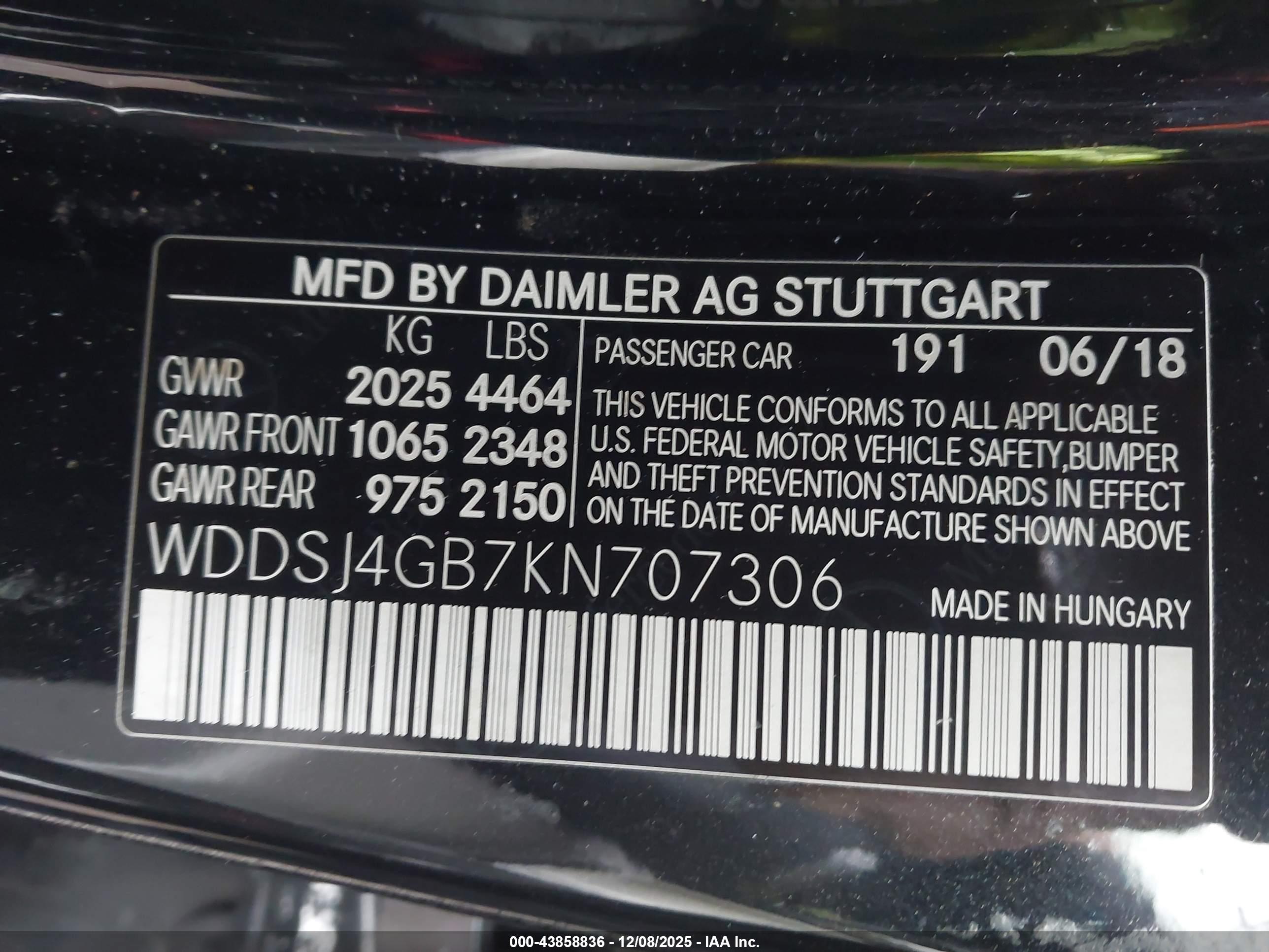 MERCEDES-BENZ CLA image 9