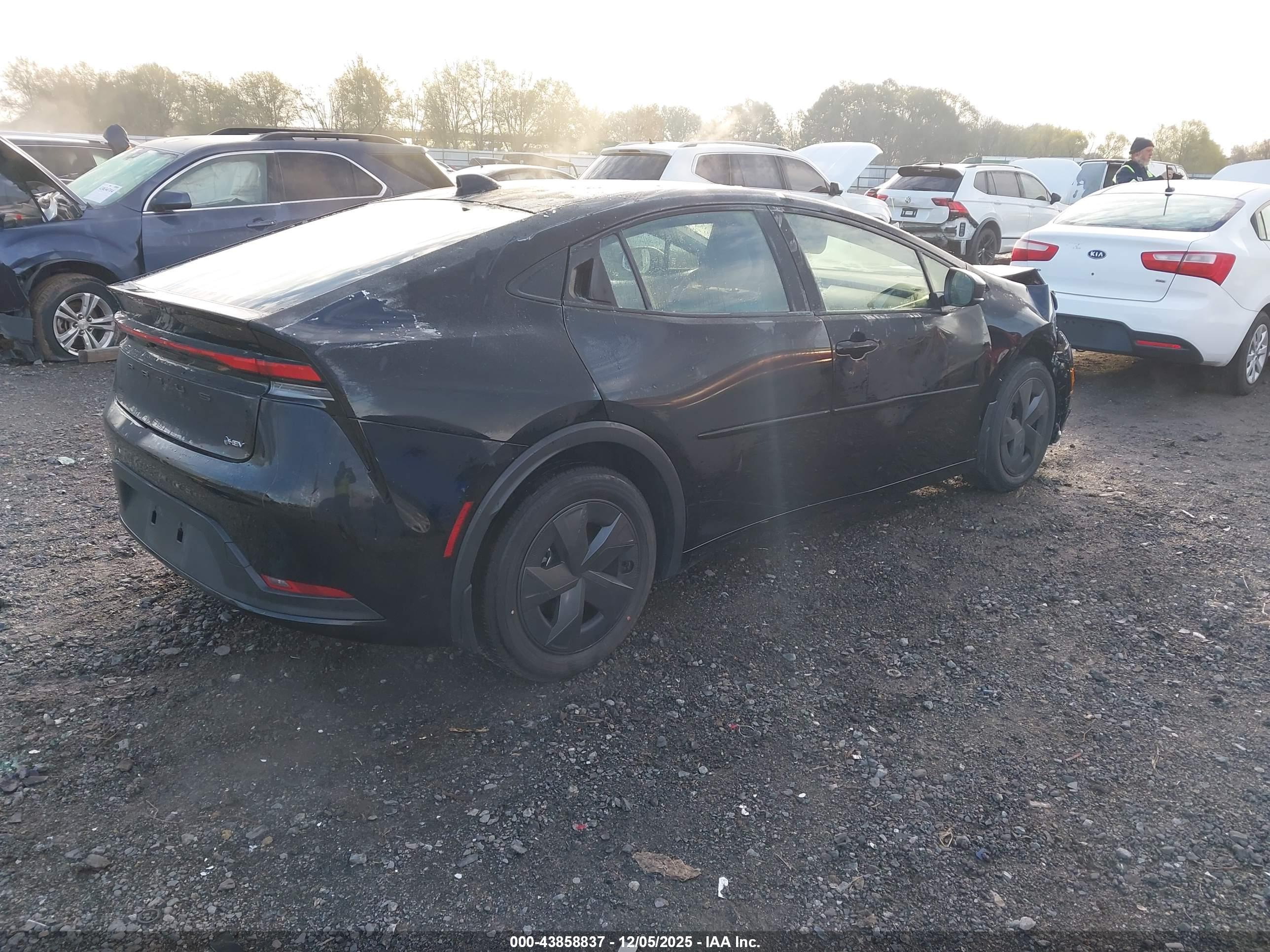TOYOTA PRIUS image 4