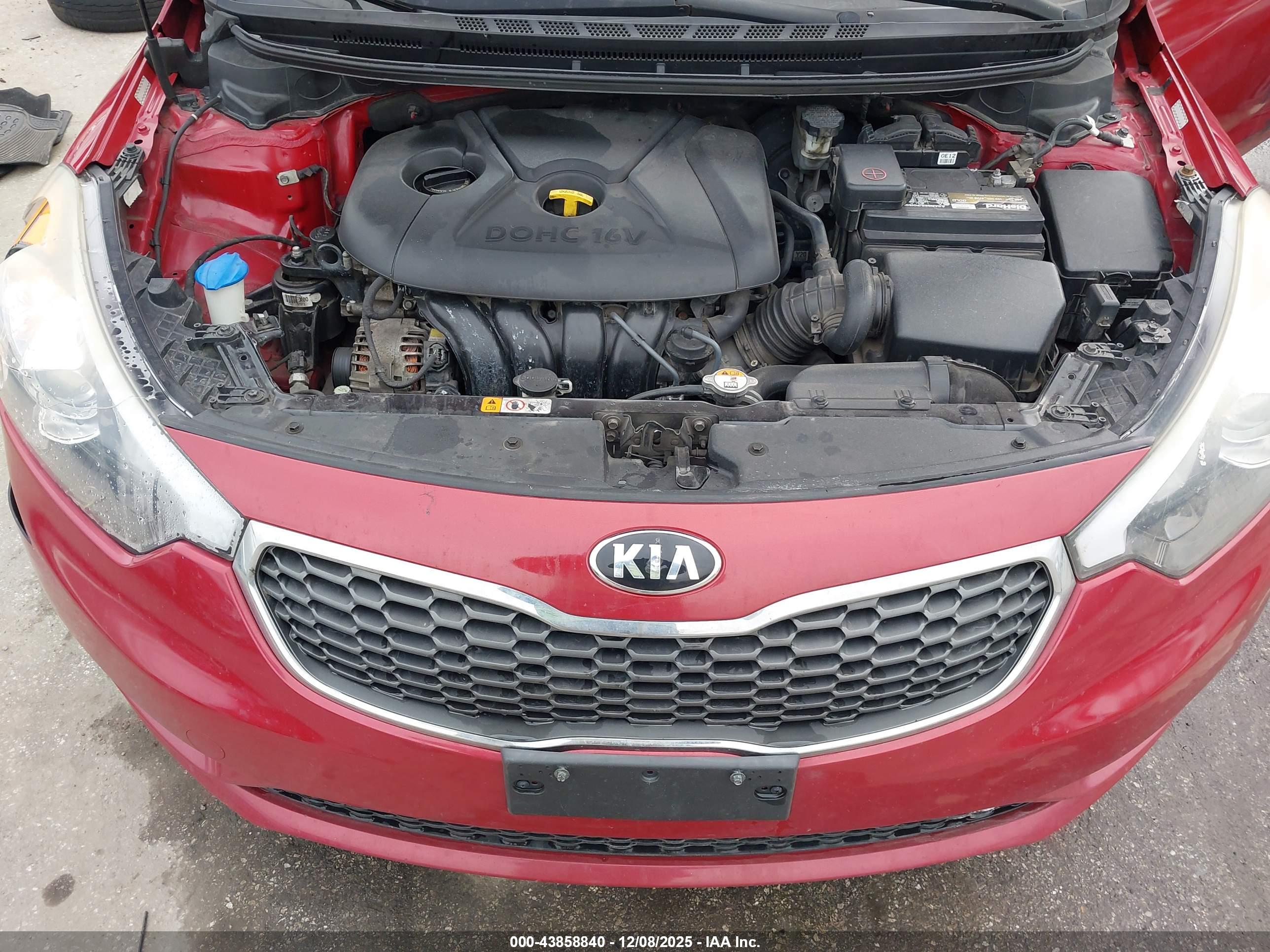 KIA FORTE image 10