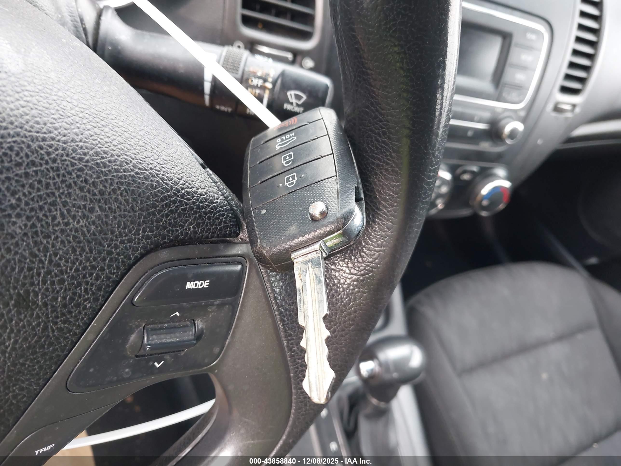 KIA FORTE image 11
