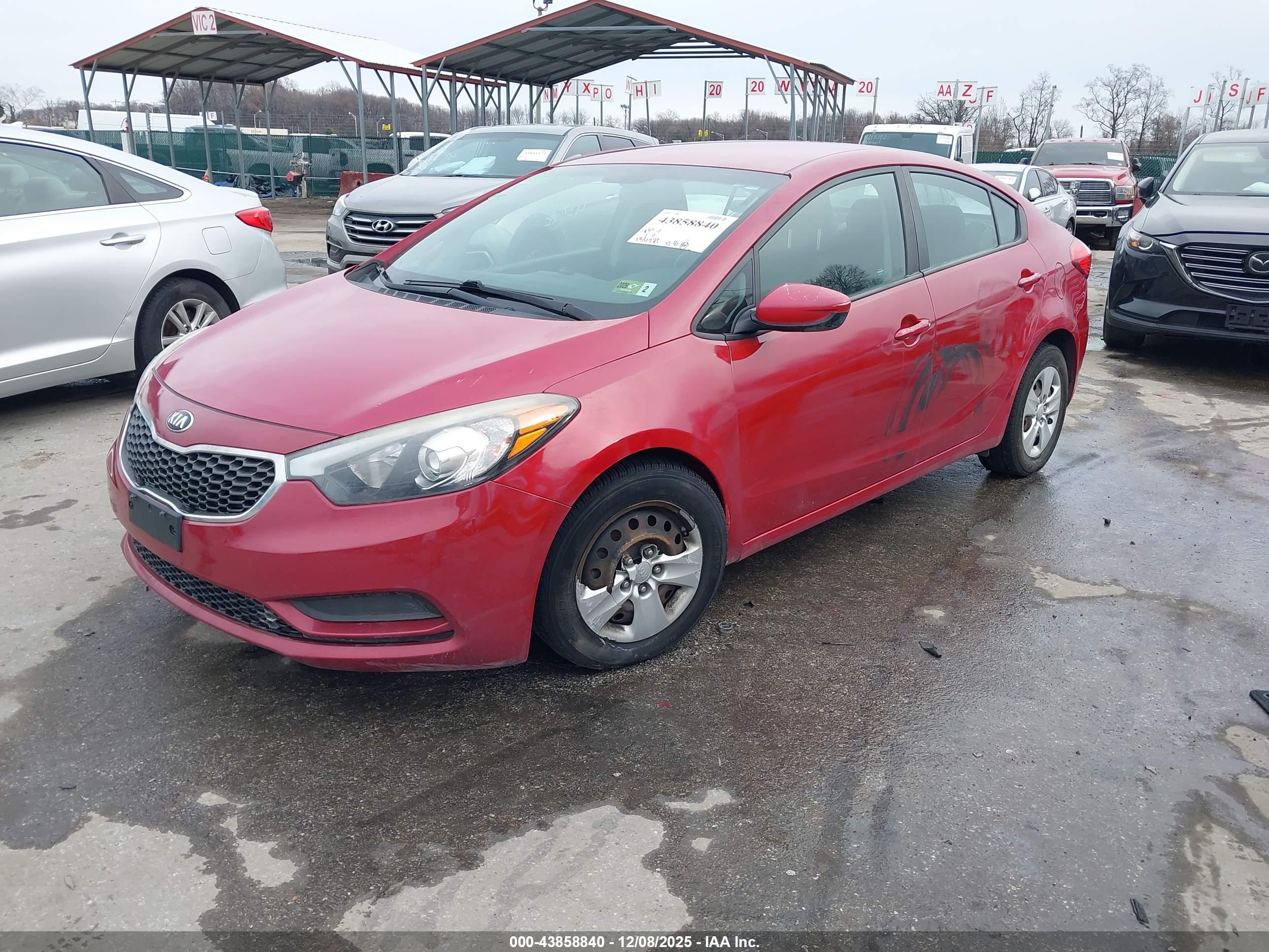 KIA FORTE image 2