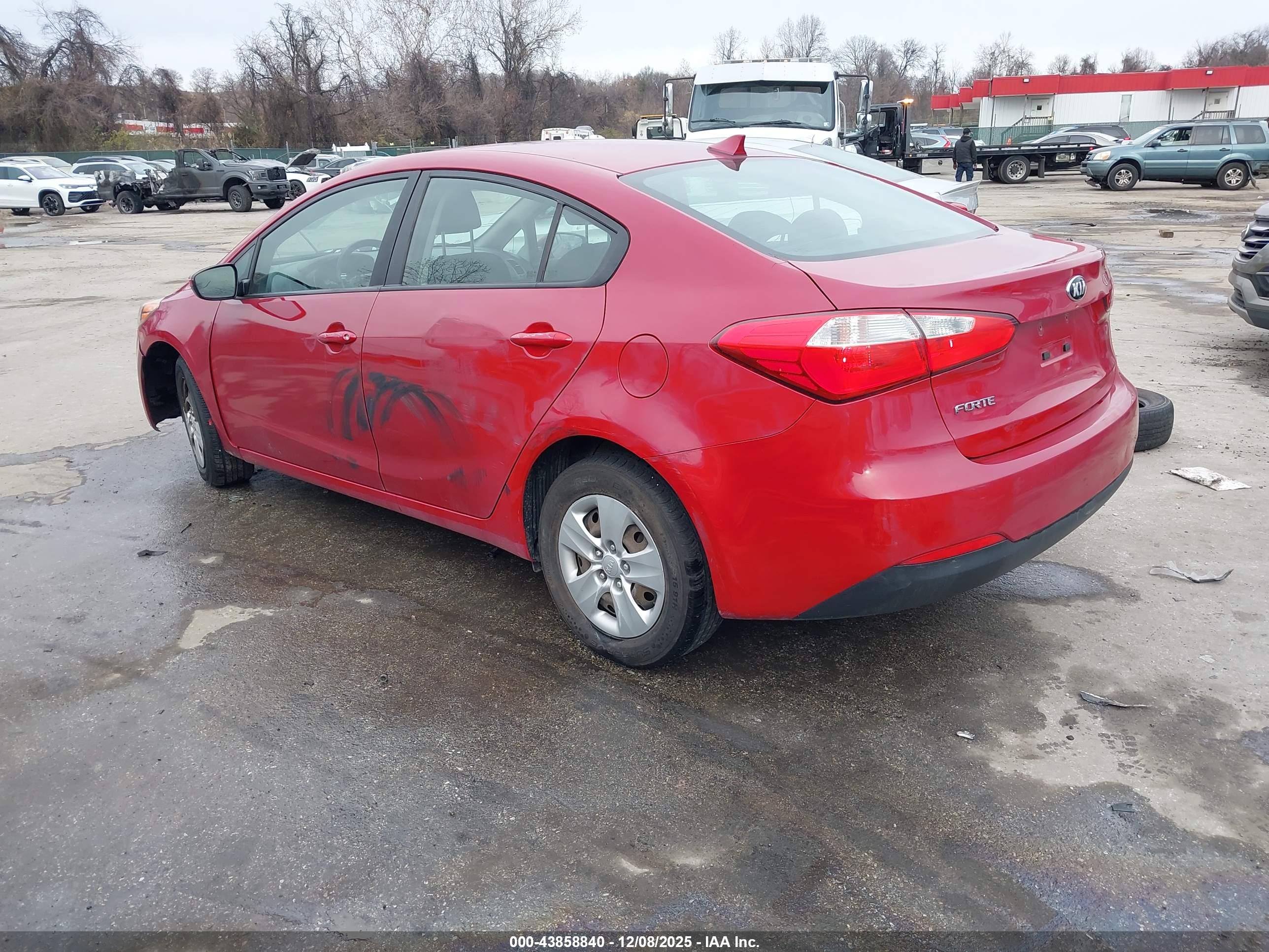 KIA FORTE image 3