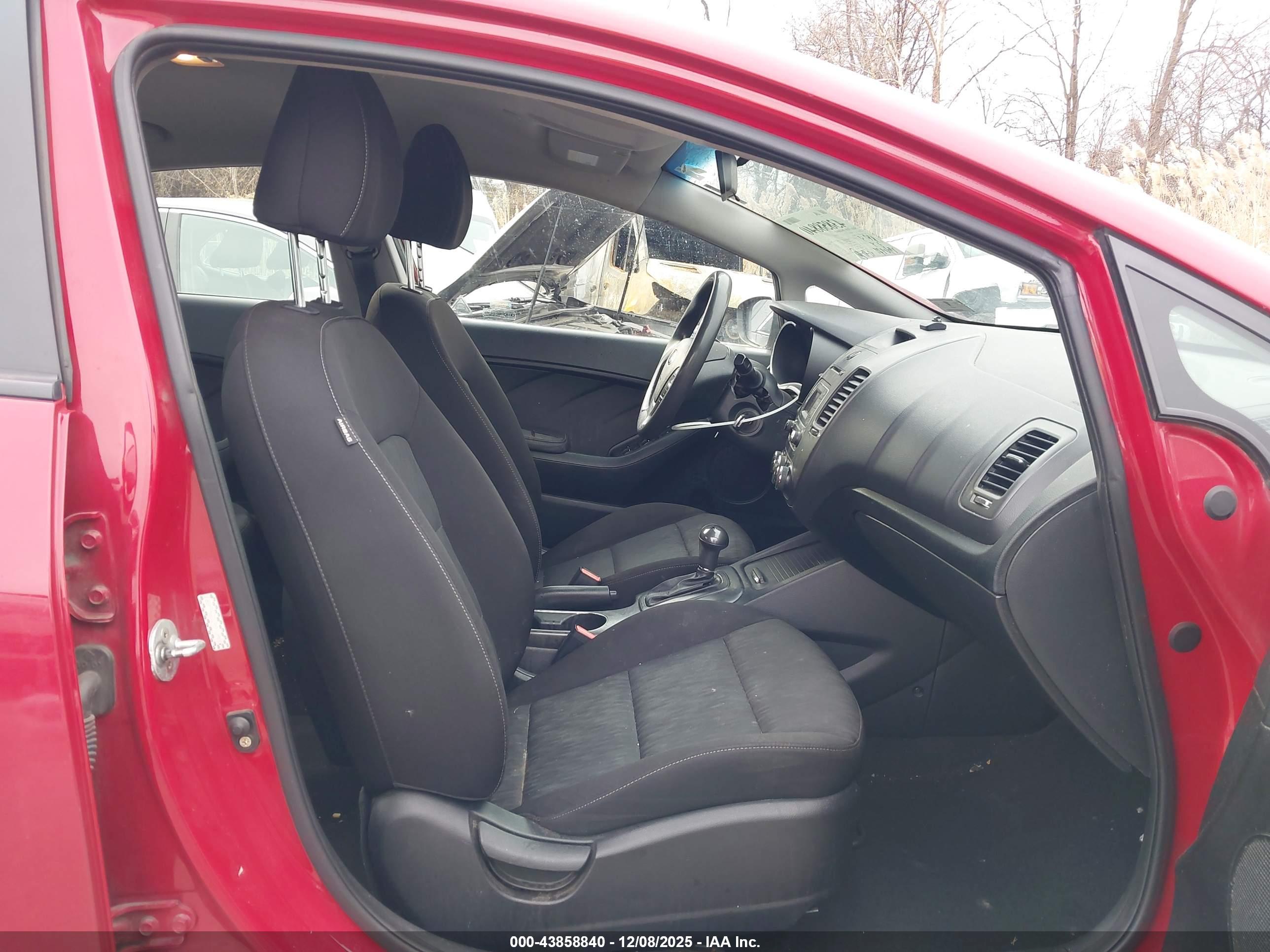 KIA FORTE image 5