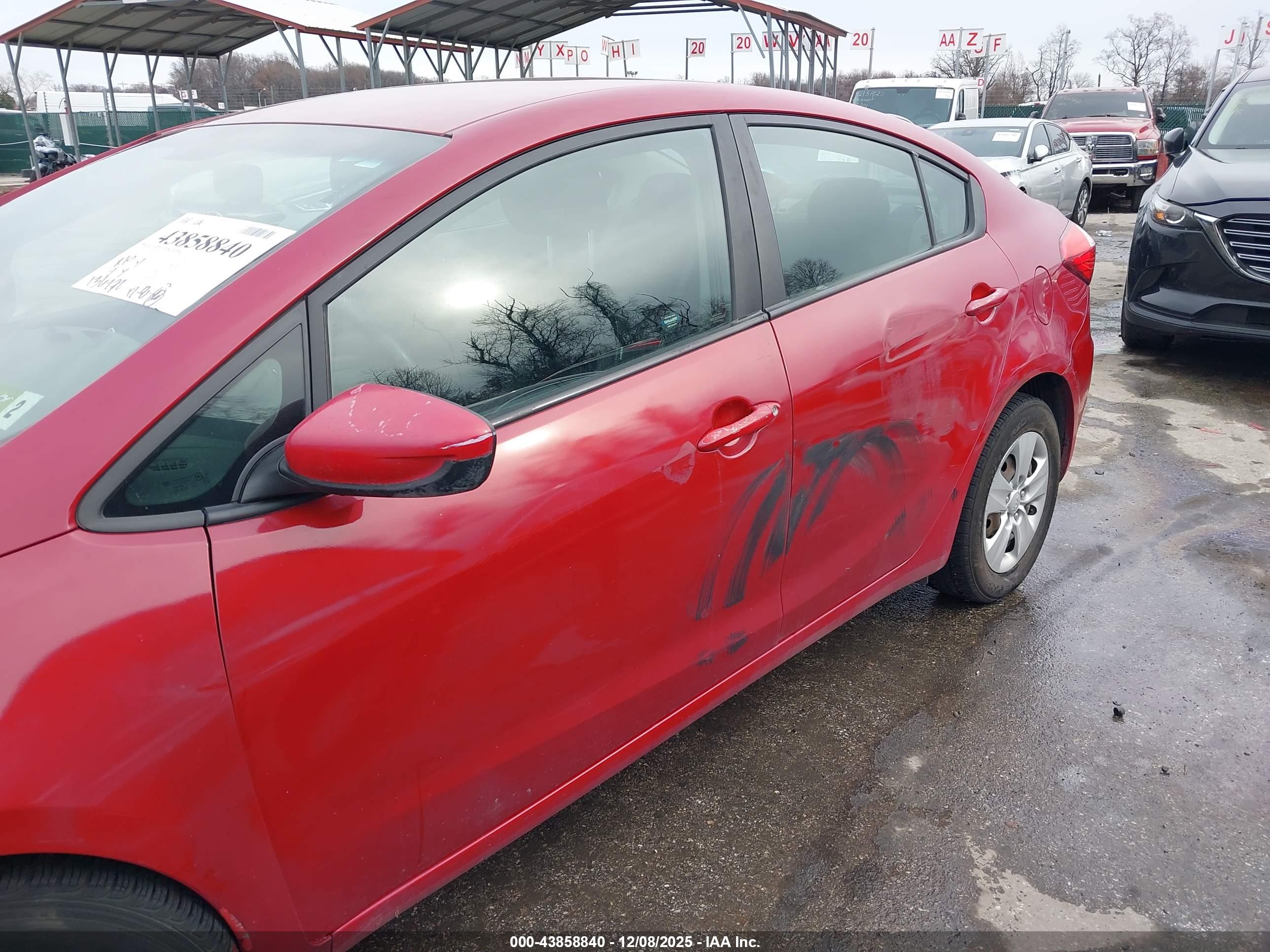 KIA FORTE image 6