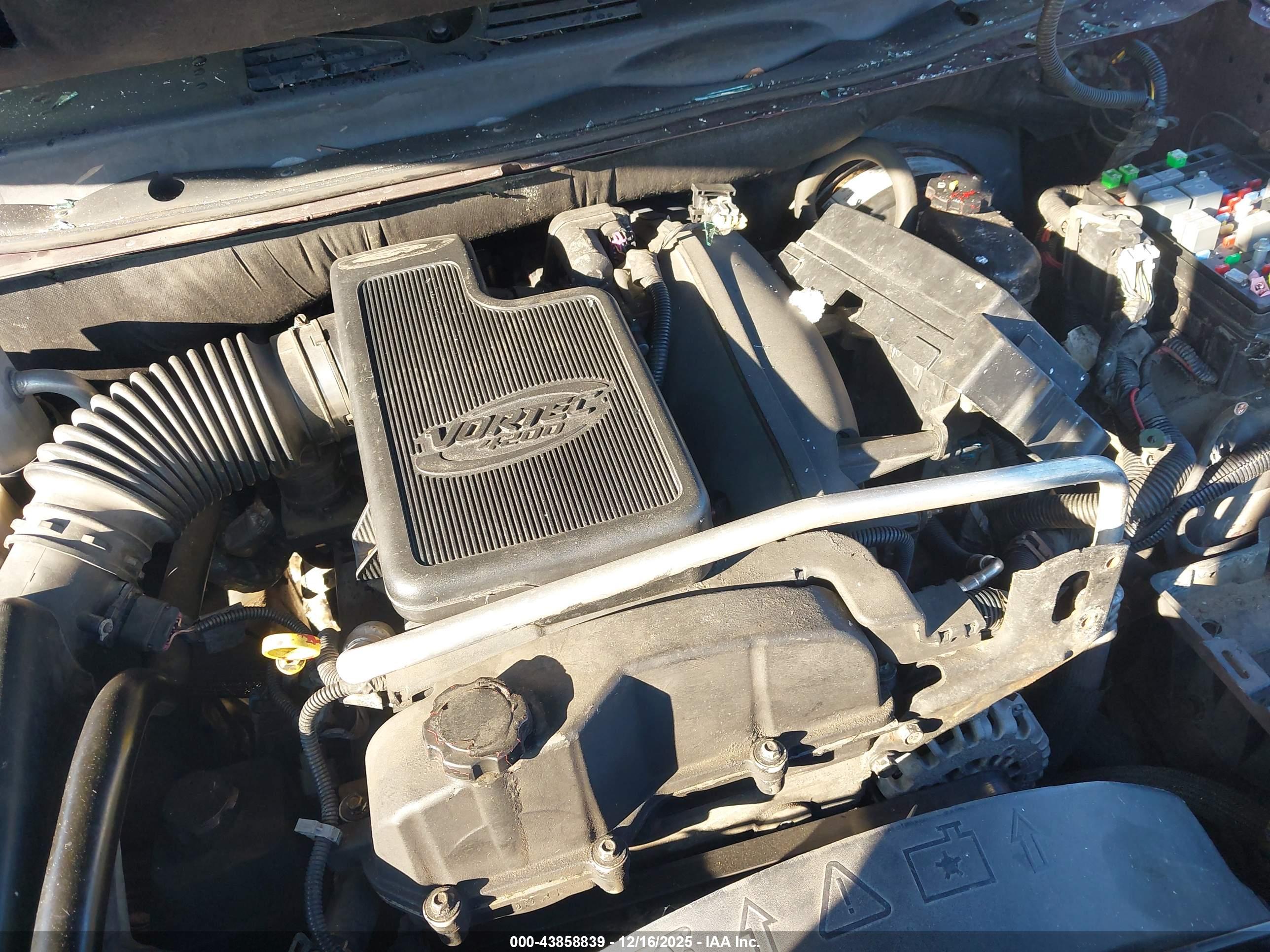 CHEVROLET TRAILBLAZER image 10