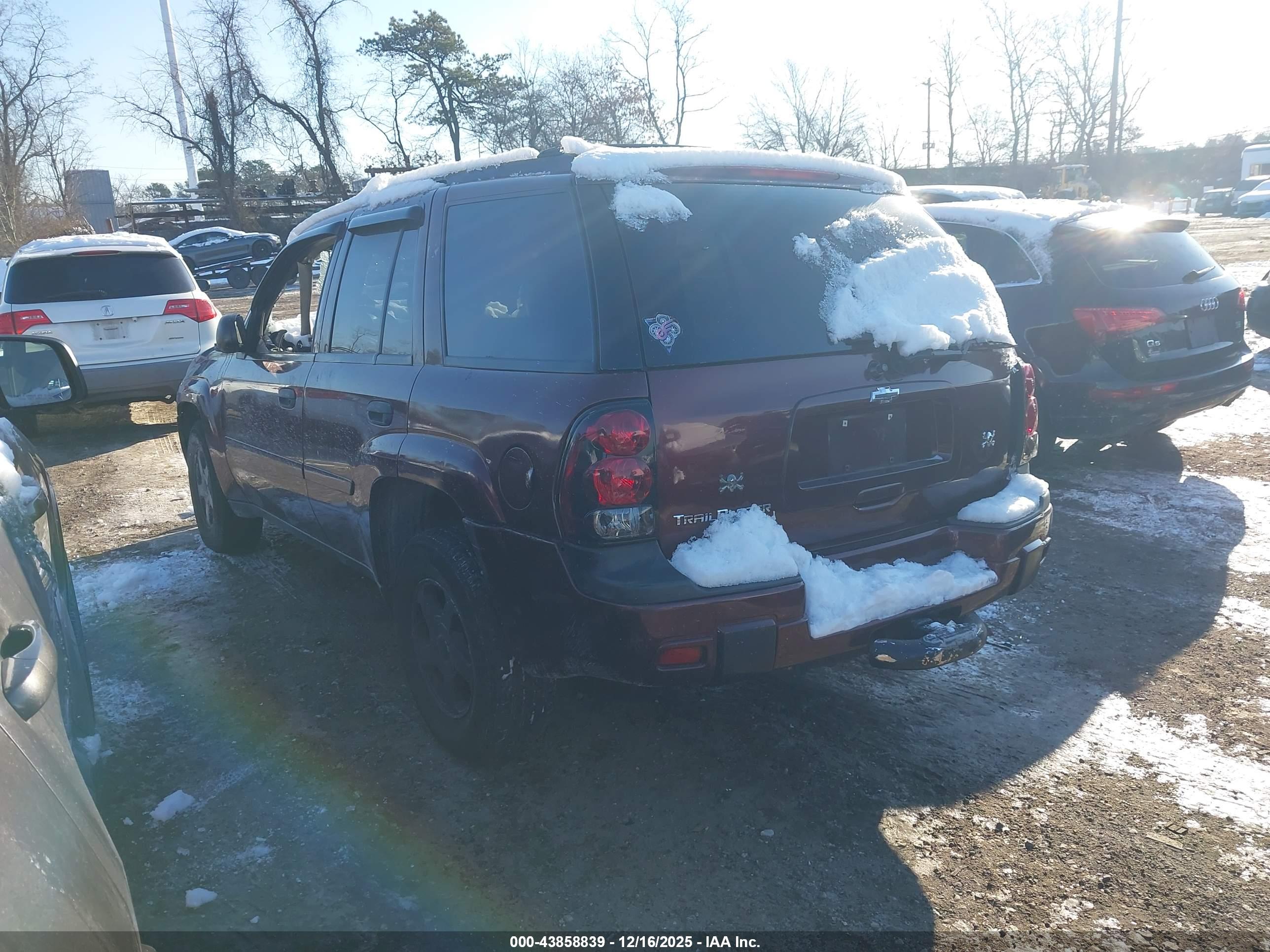 CHEVROLET TRAILBLAZER image 3
