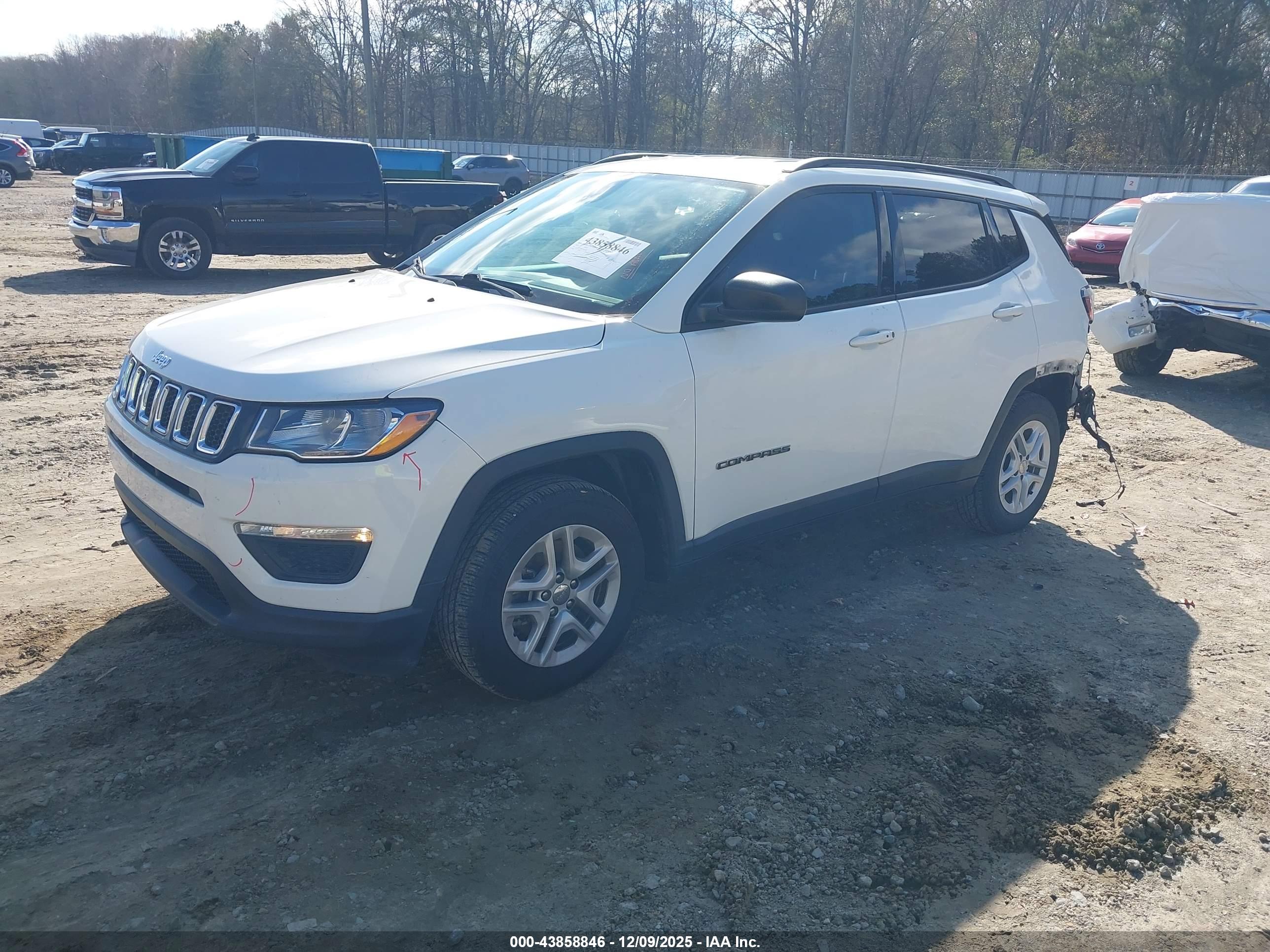 JEEP COMPASS image 2