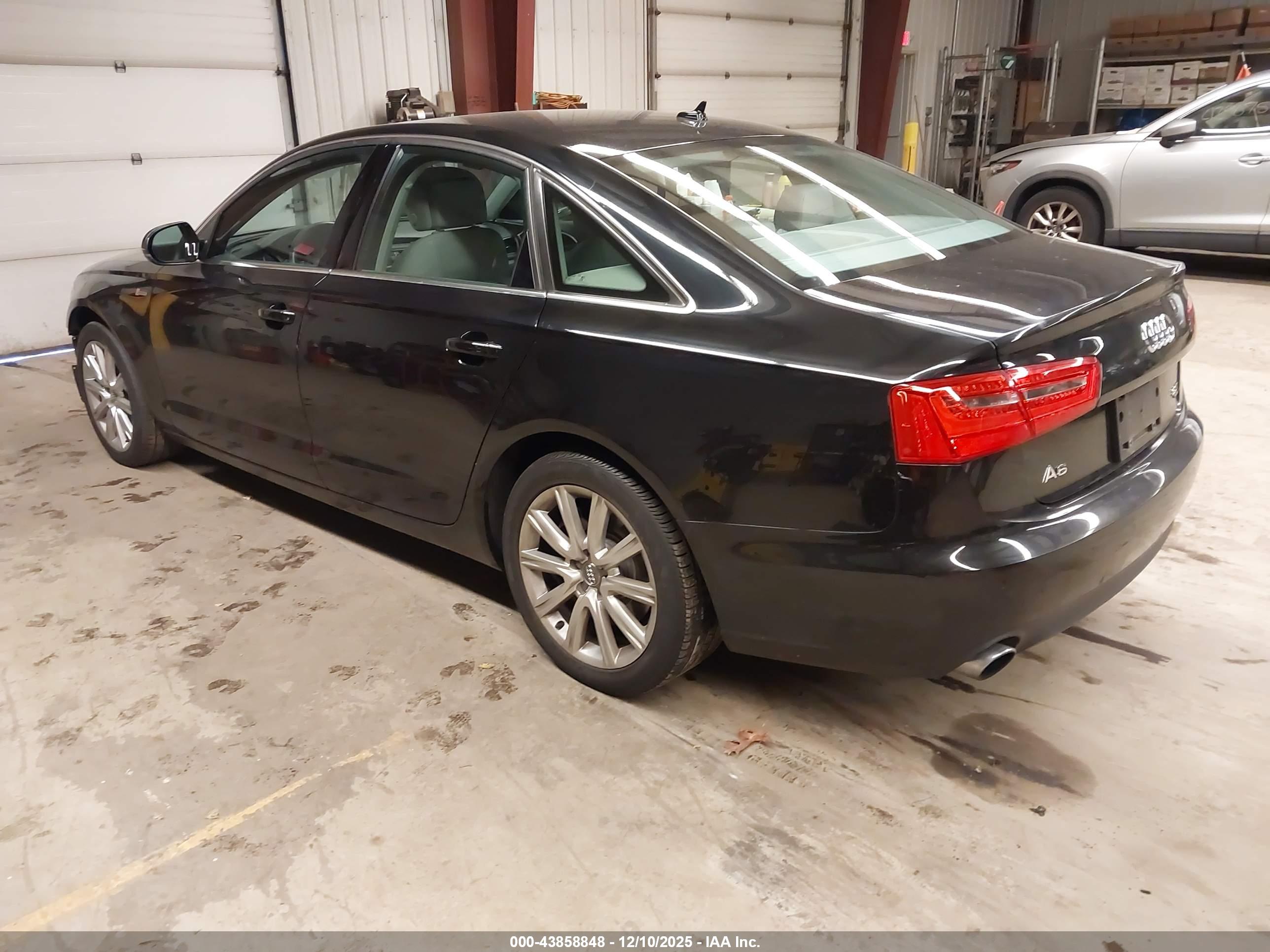 AUDI A6 image 3
