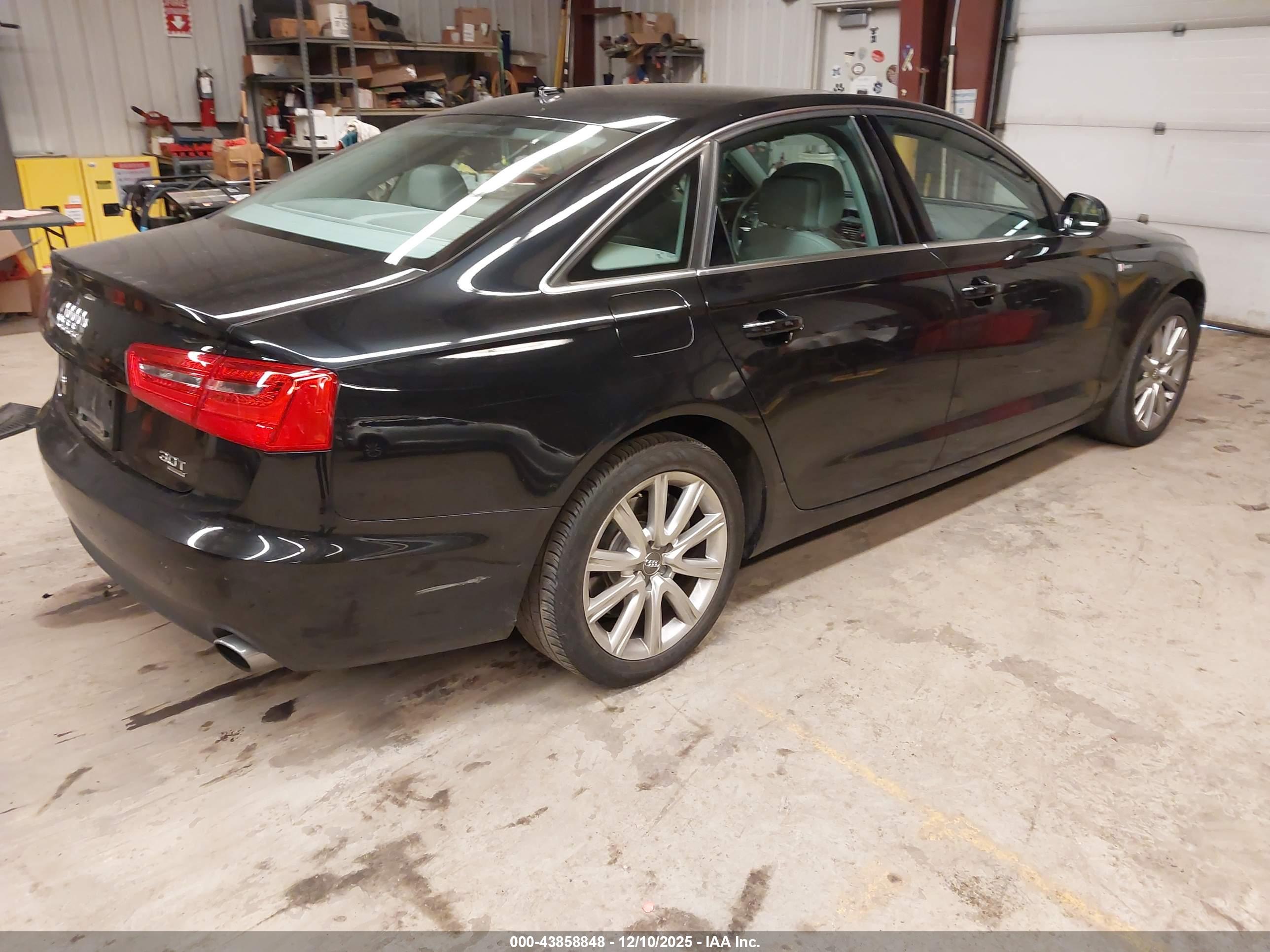 AUDI A6 image 4