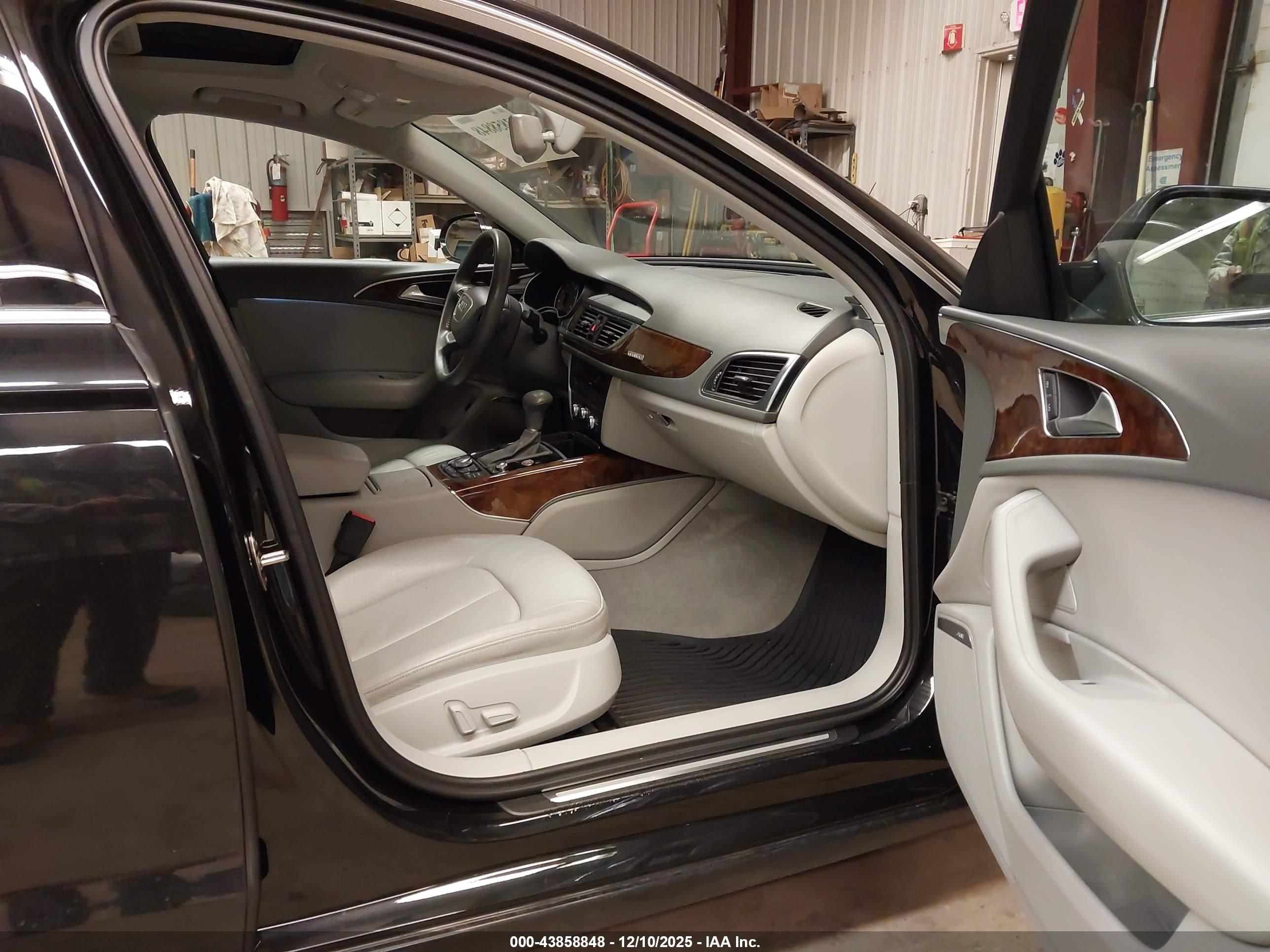 AUDI A6 image 5