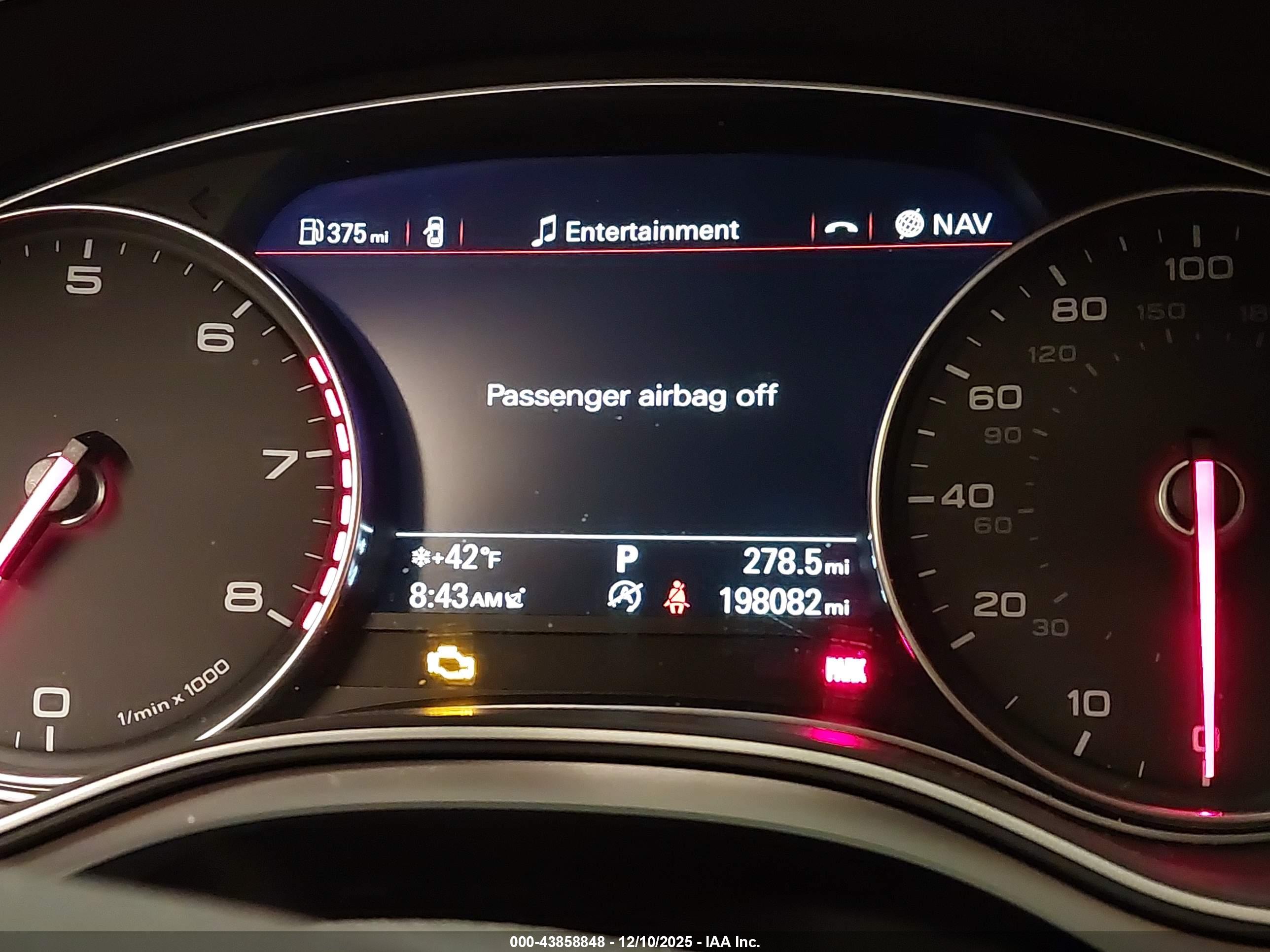 AUDI A6 image 7