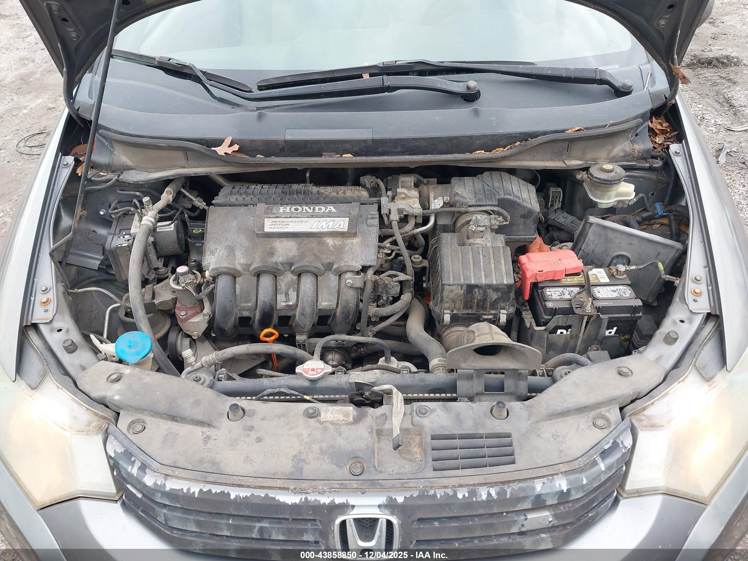 HONDA INSIGHT image 10