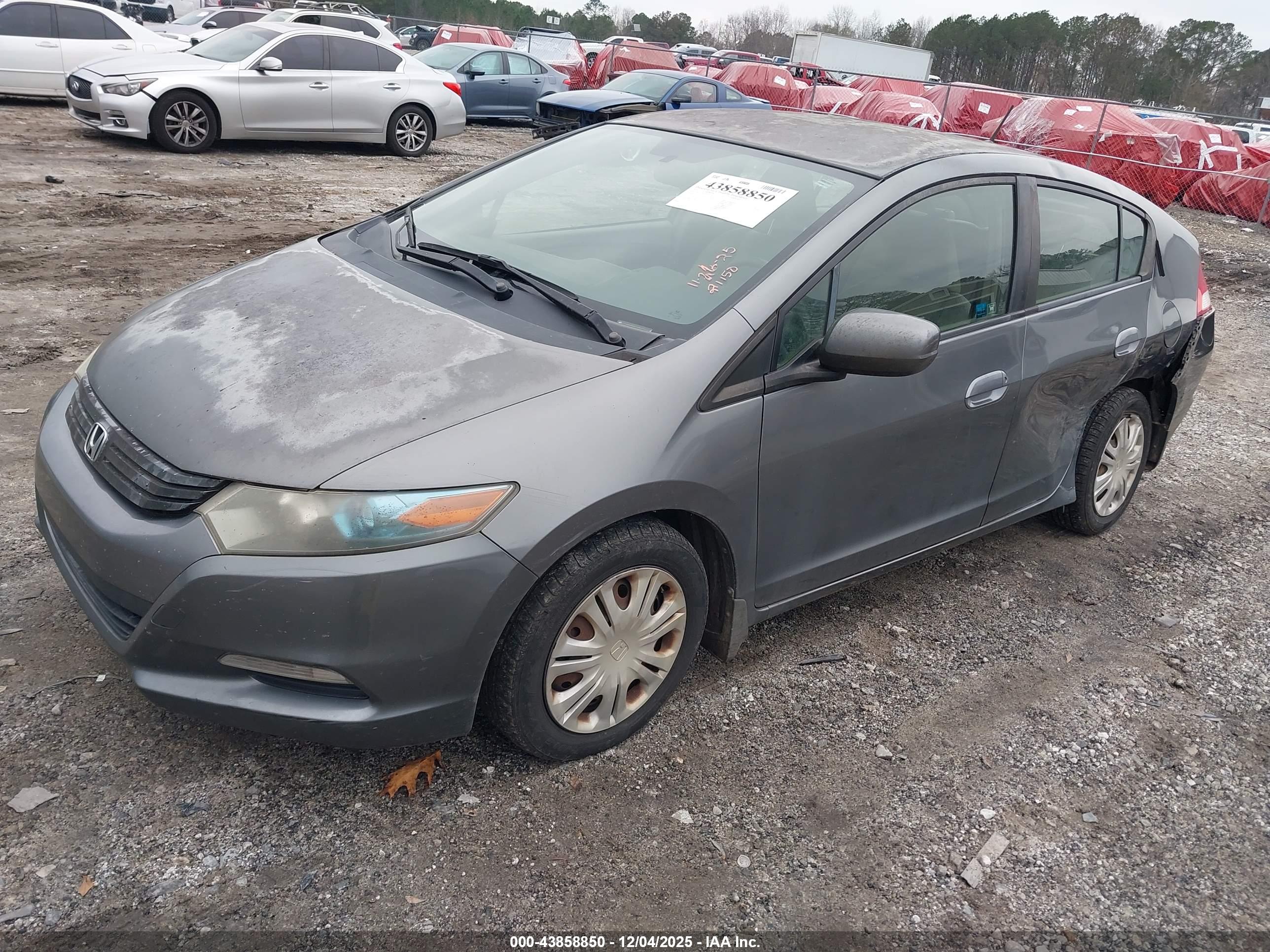 HONDA INSIGHT image 2