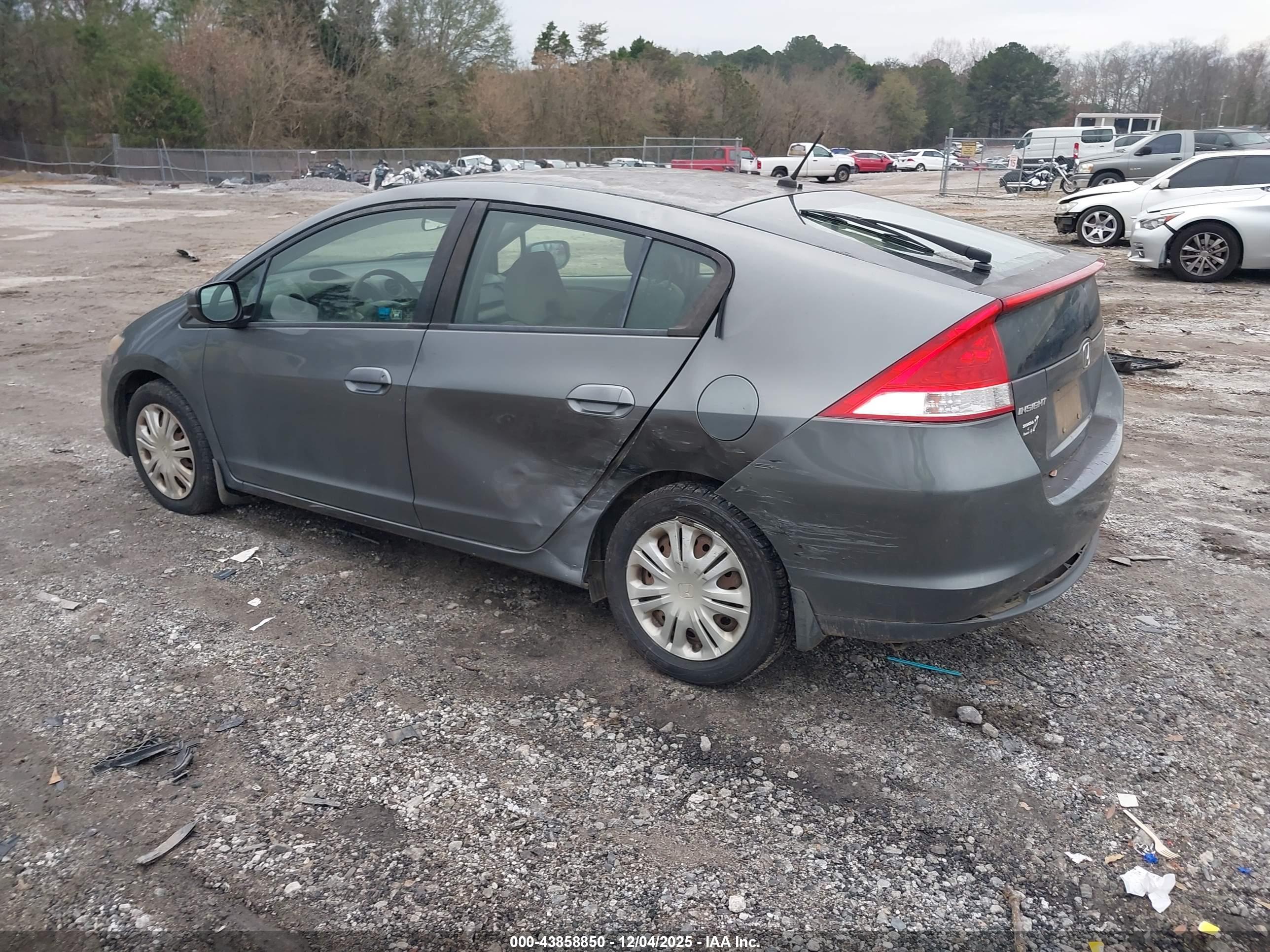 HONDA INSIGHT image 3