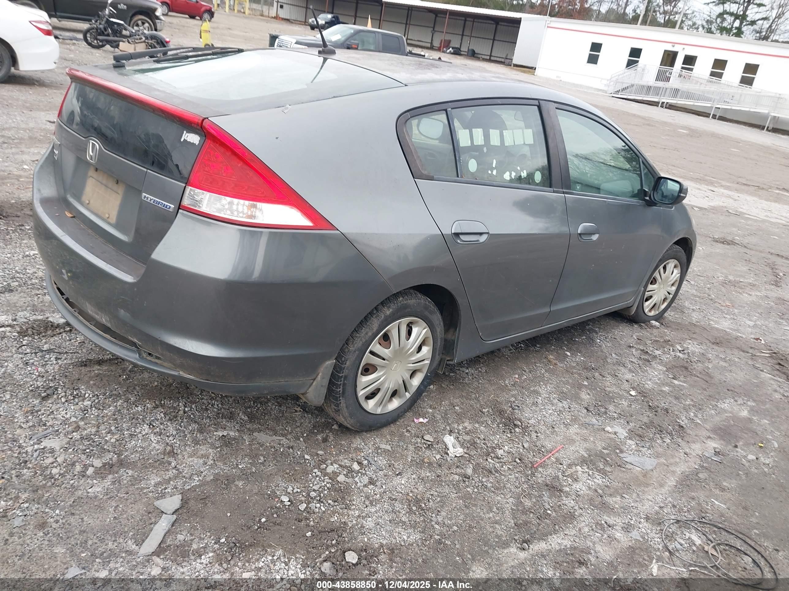 HONDA INSIGHT image 4