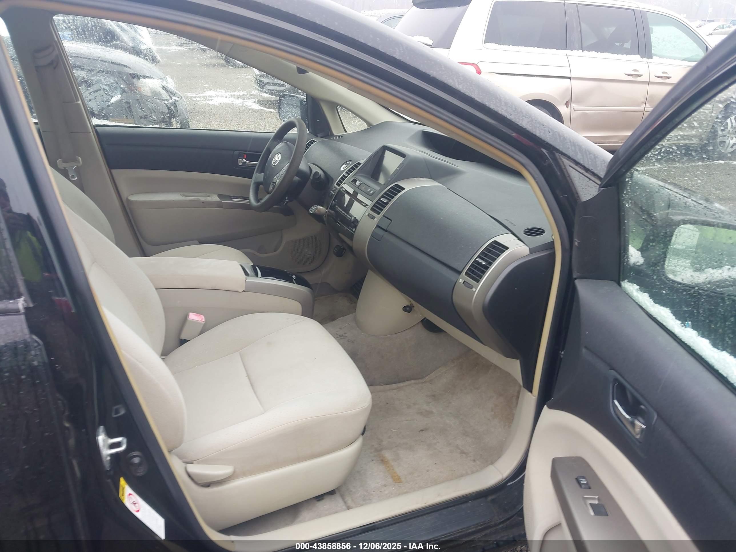 TOYOTA PRIUS image 5