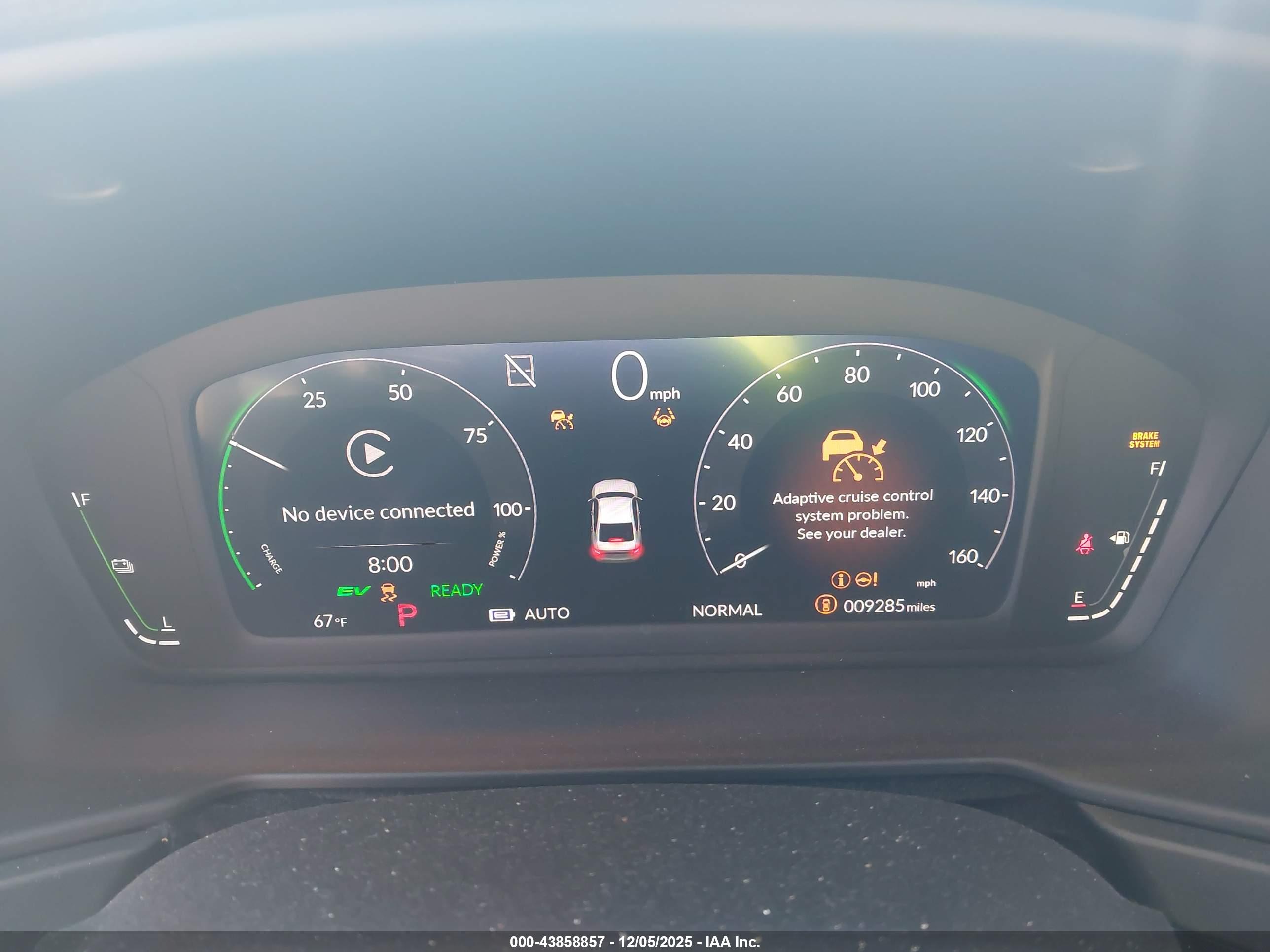 HONDA ACCORD image 7