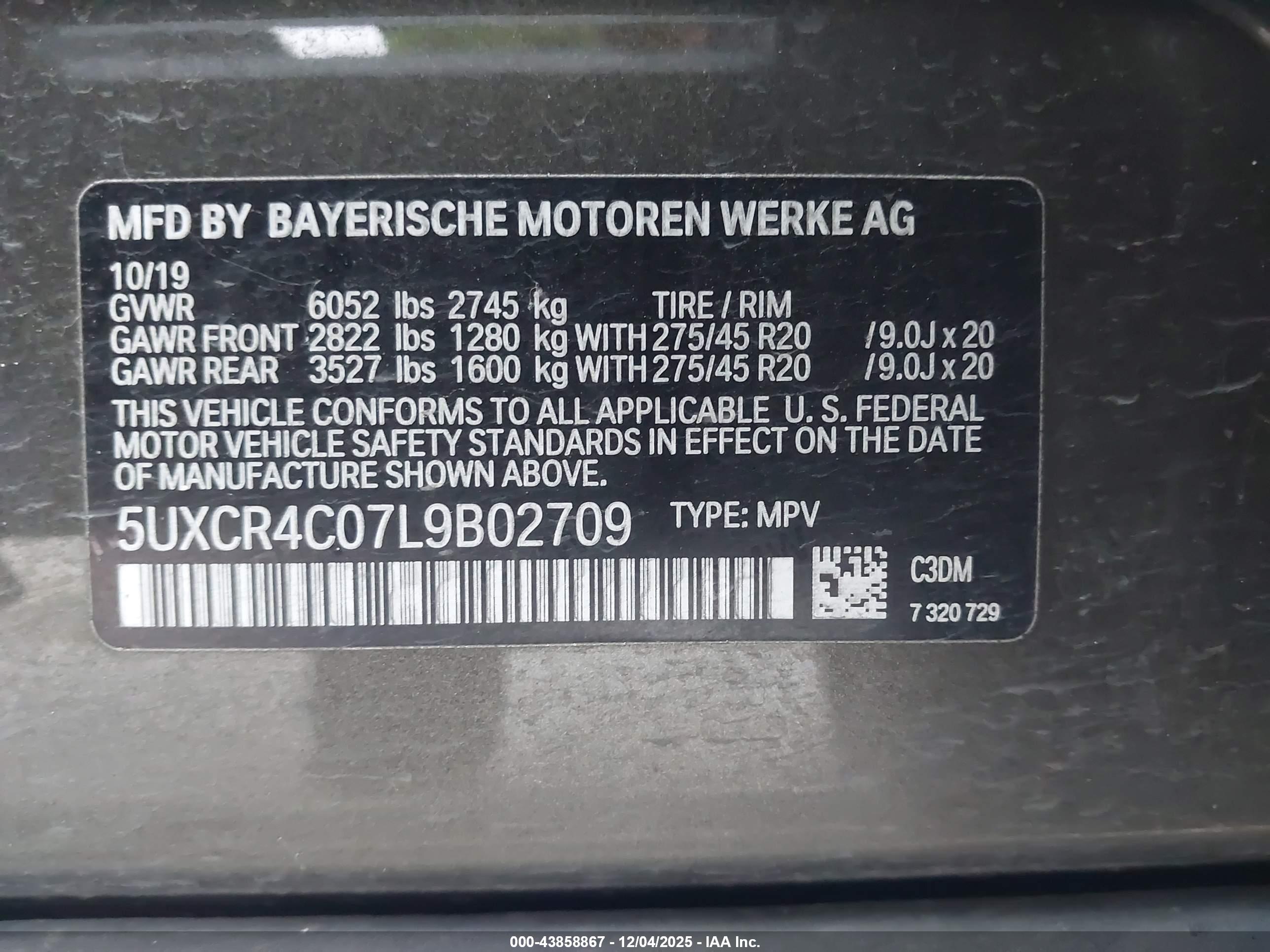 BMW X5 image 9